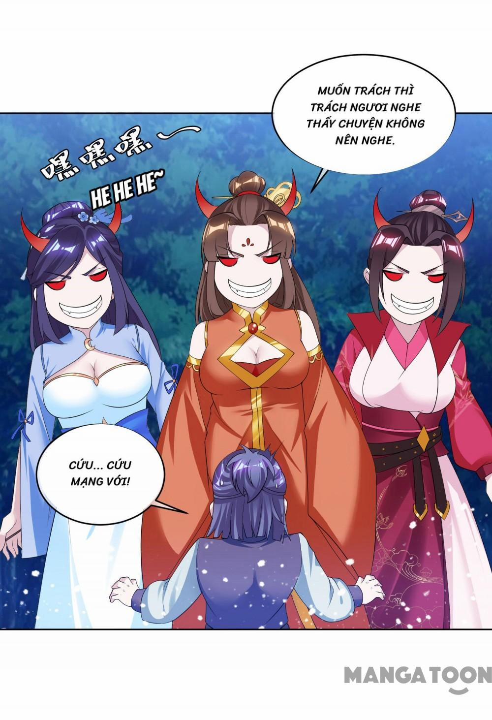 Cực Phẩm Bại Gia Tử 180 trang 25