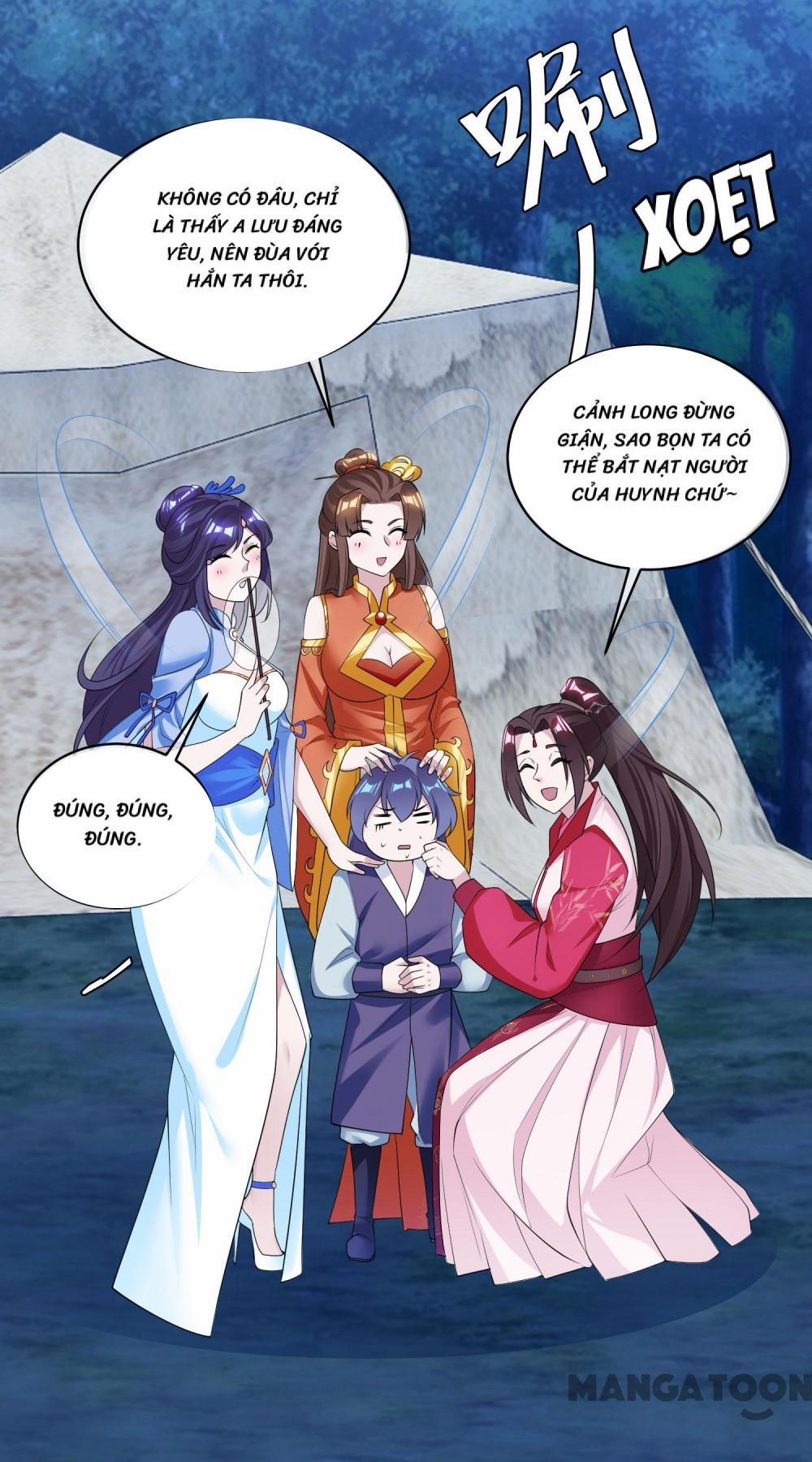 Cực Phẩm Bại Gia Tử 180 trang 27