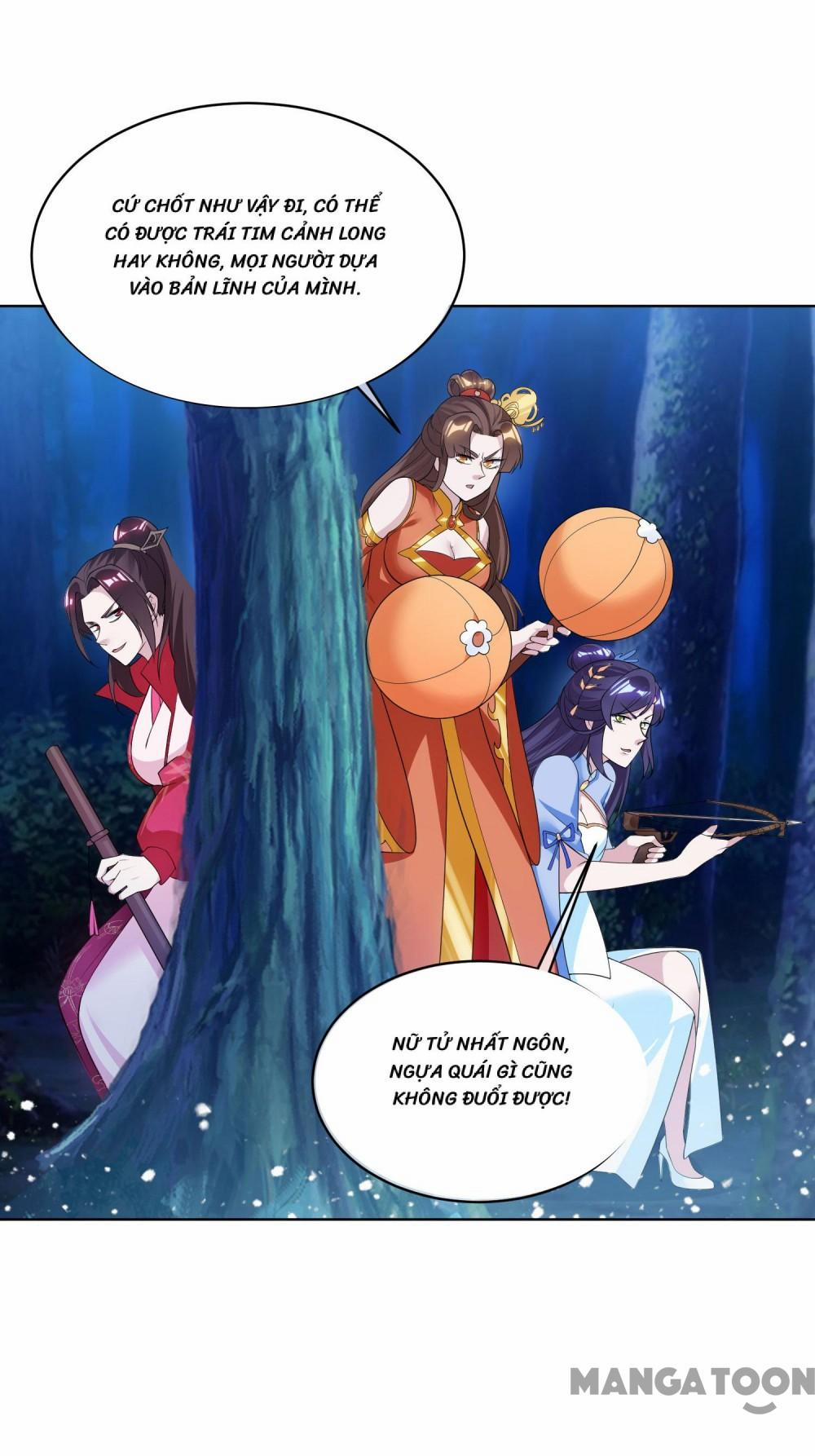 Cực Phẩm Bại Gia Tử 180 trang 36