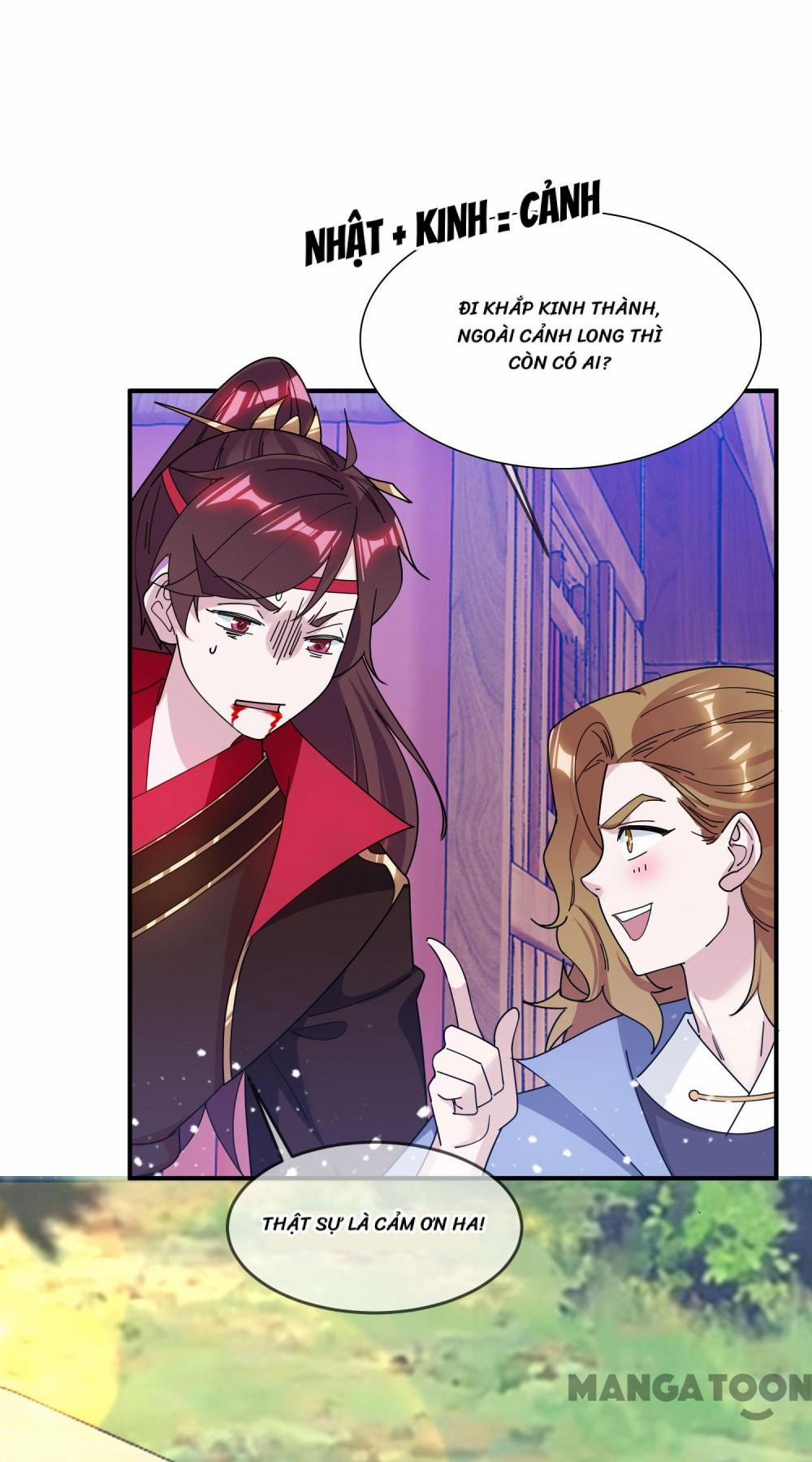 Cực Phẩm Bại Gia Tử 181 trang 21