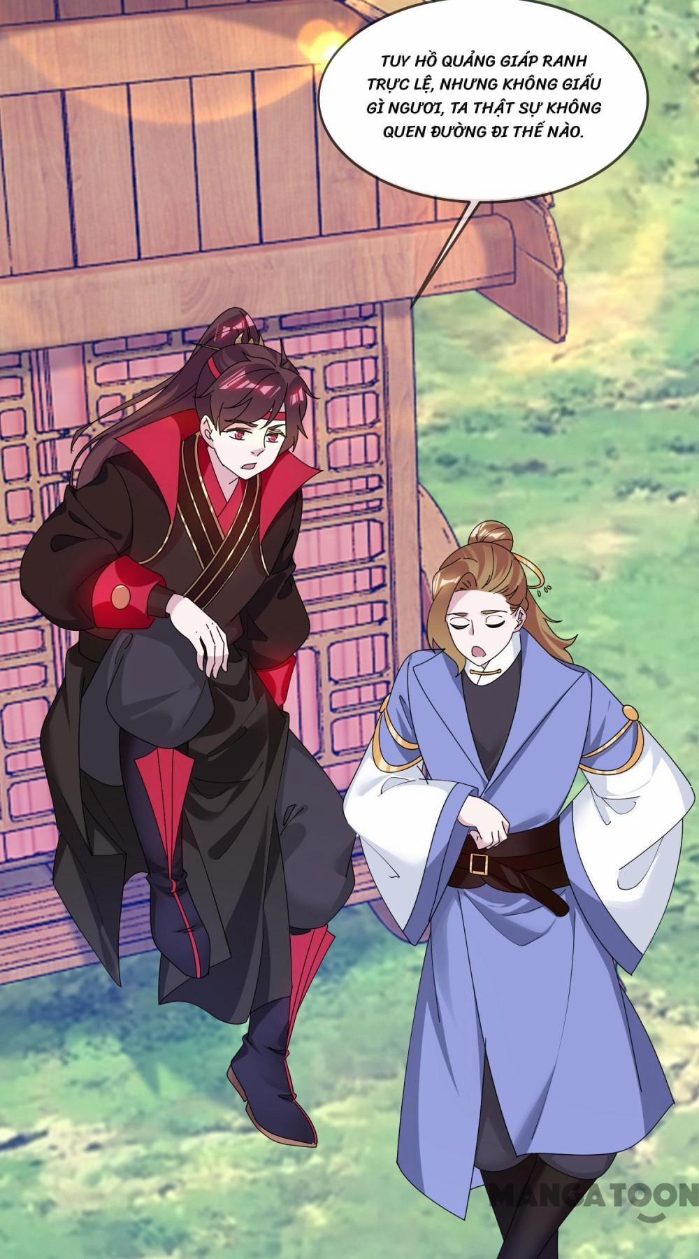 Cực Phẩm Bại Gia Tử 181 trang 23