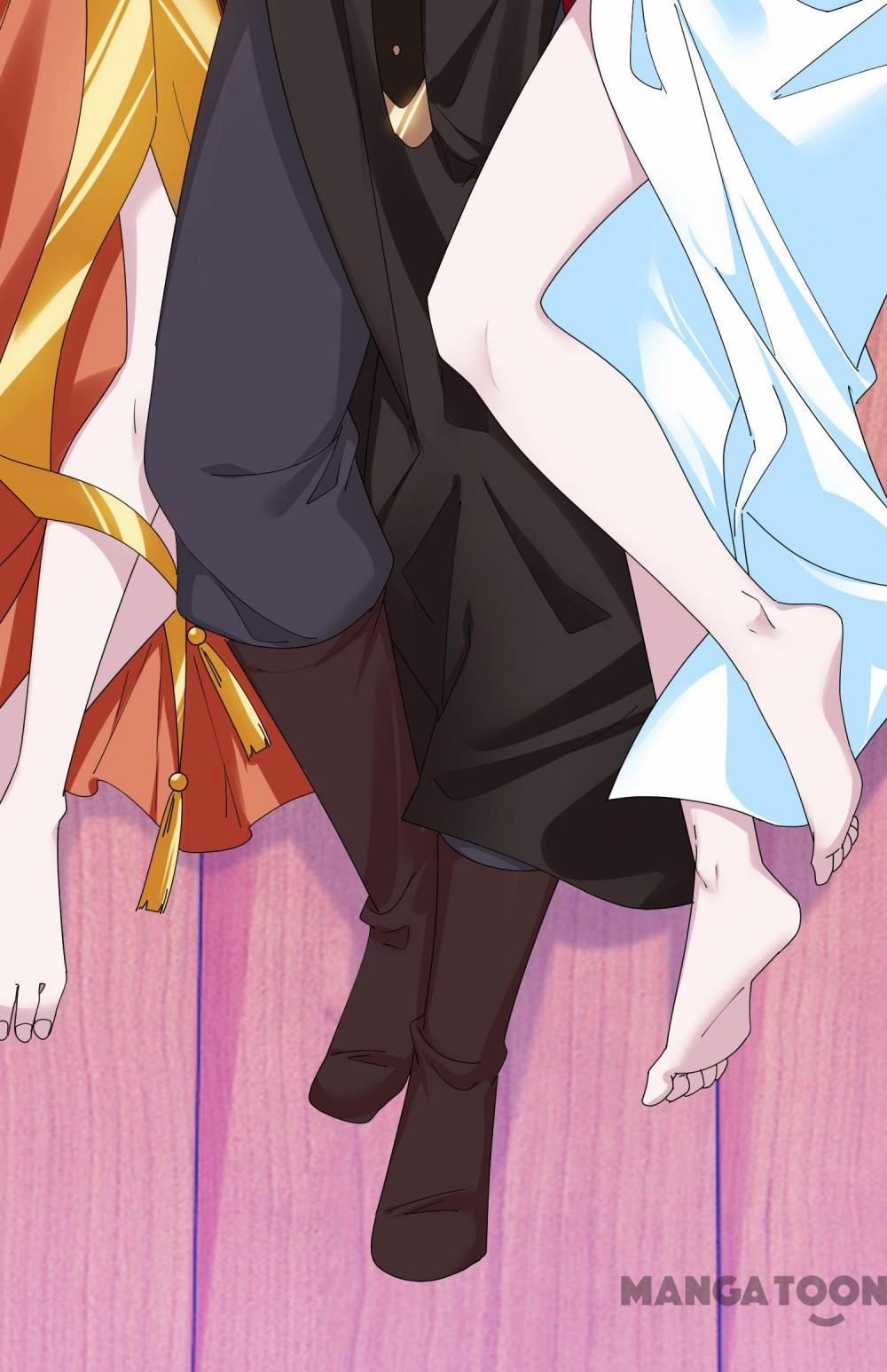 Cực Phẩm Bại Gia Tử 181 trang 3