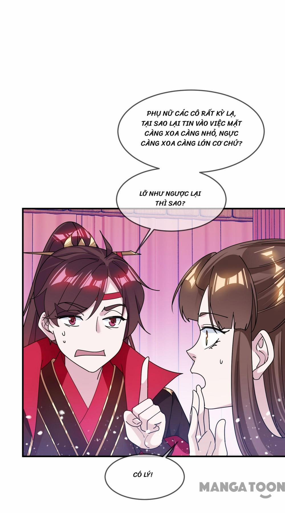 Cực Phẩm Bại Gia Tử 181 trang 35