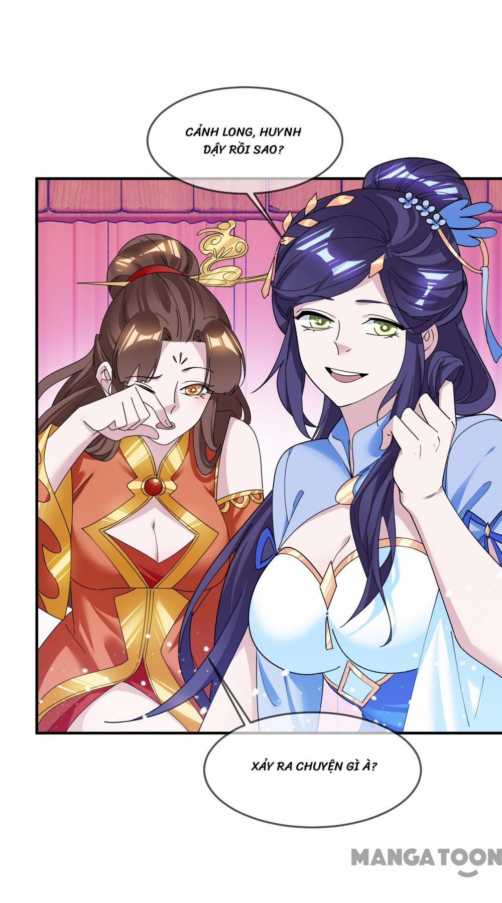 Cực Phẩm Bại Gia Tử 181 trang 6