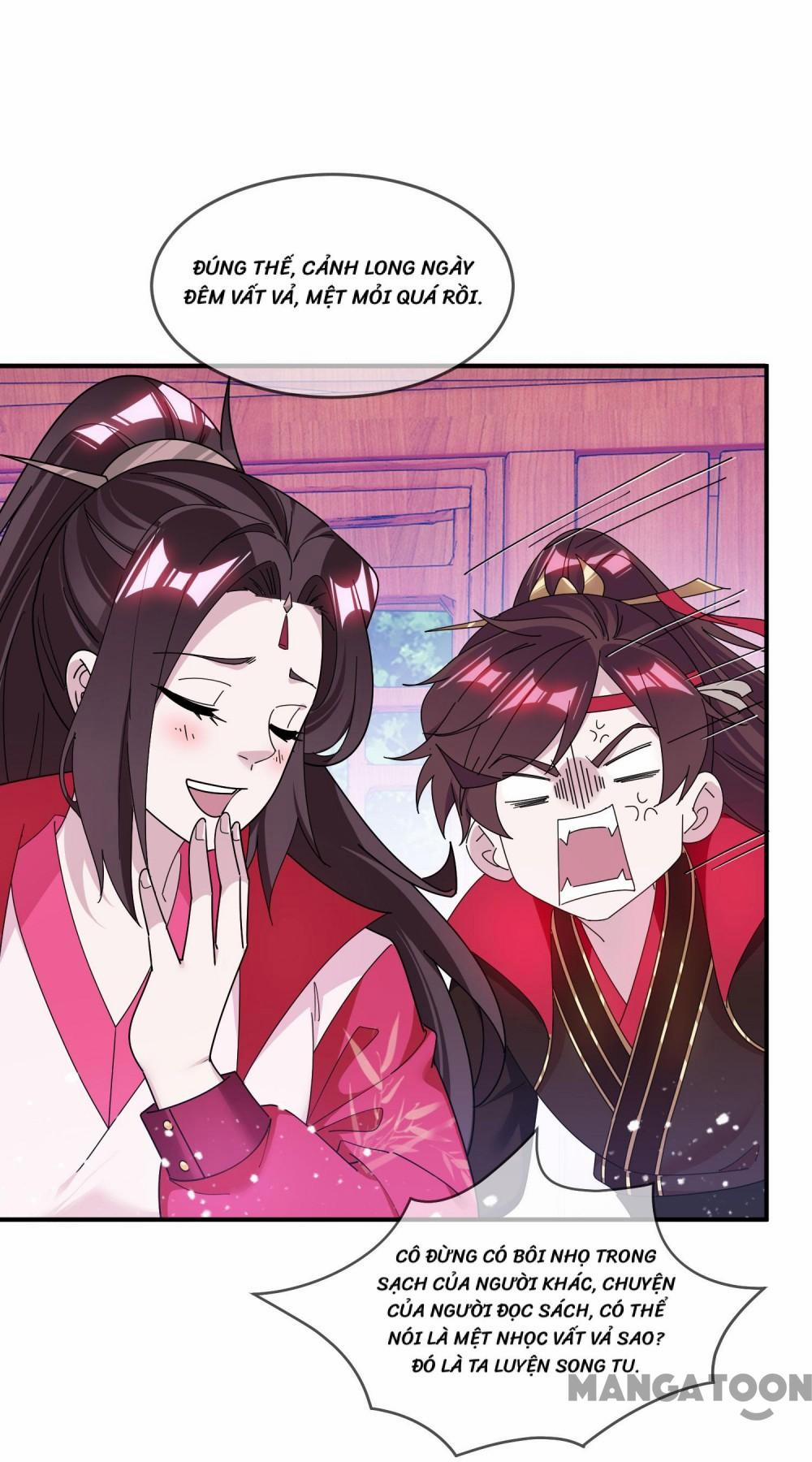 Cực Phẩm Bại Gia Tử 182 trang 12