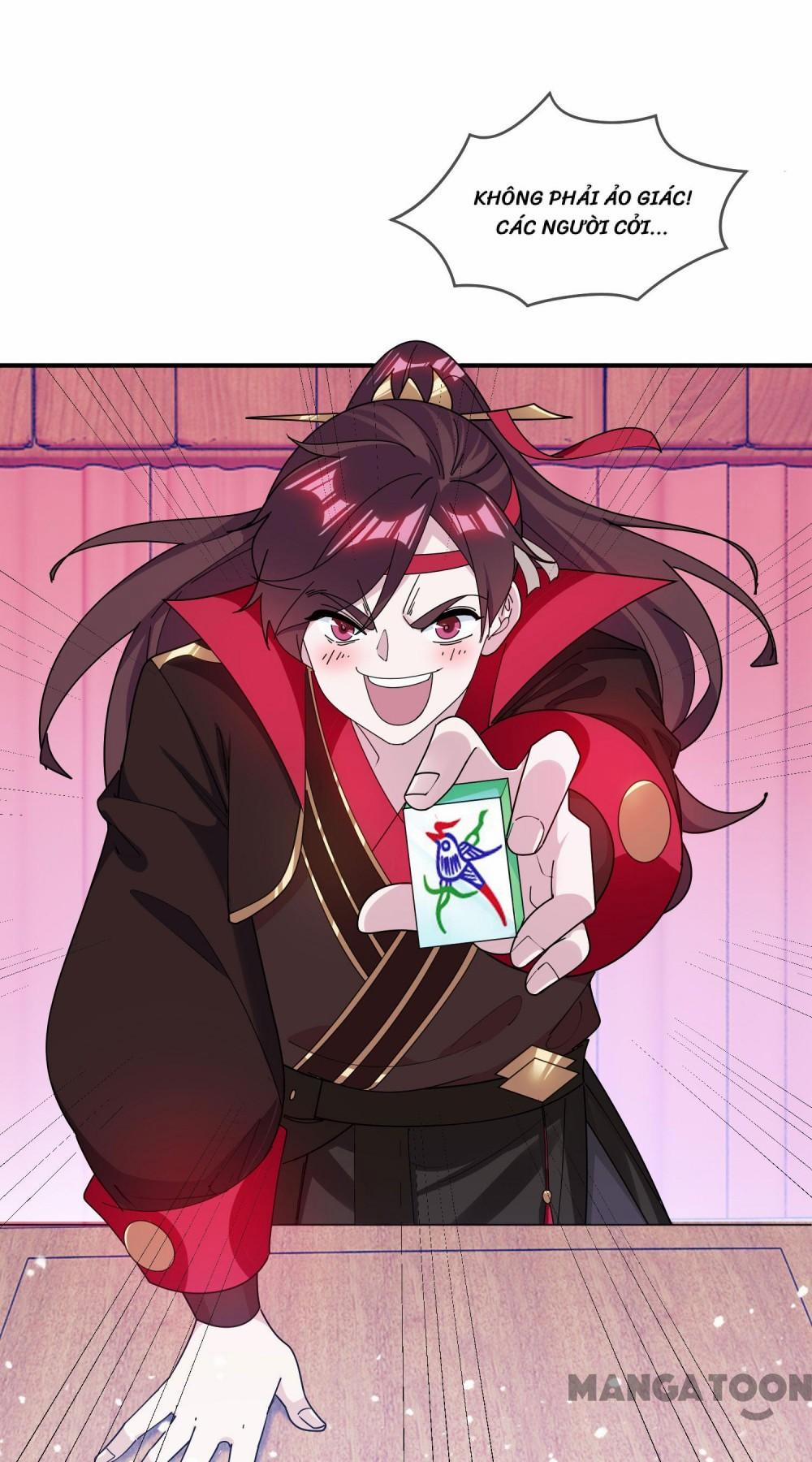 Cực Phẩm Bại Gia Tử 182 trang 18