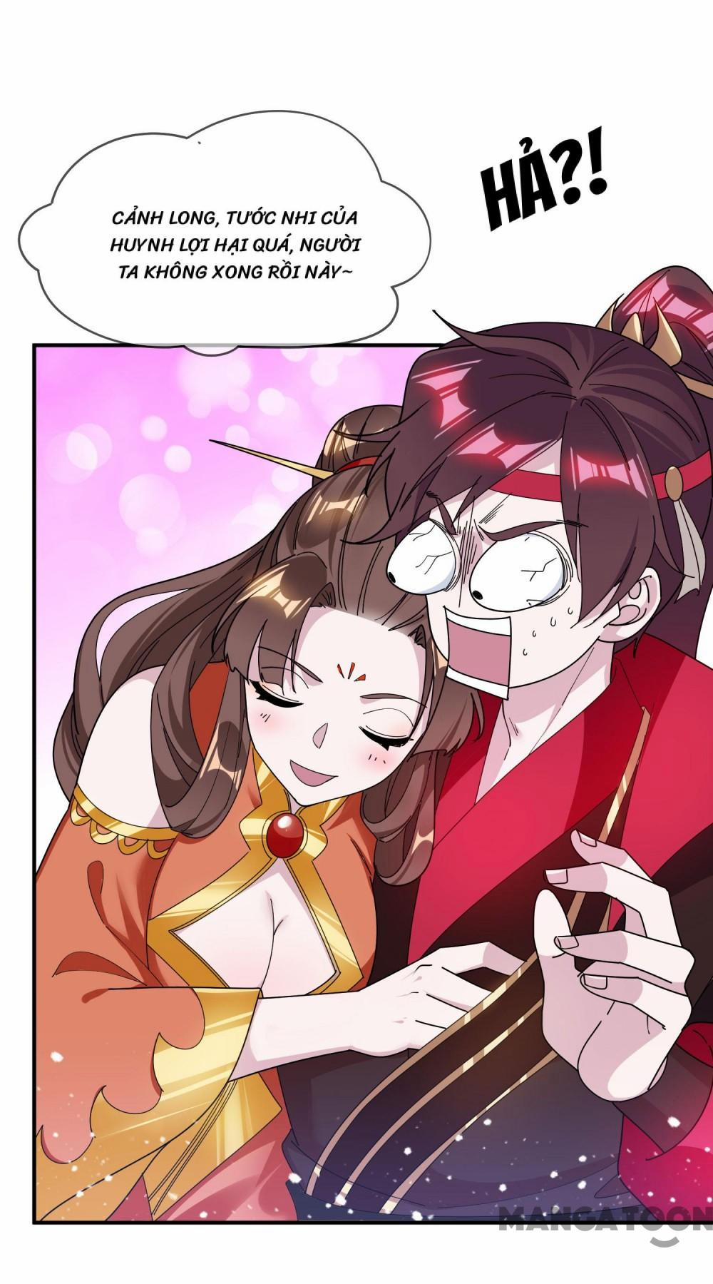 Cực Phẩm Bại Gia Tử 182 trang 2