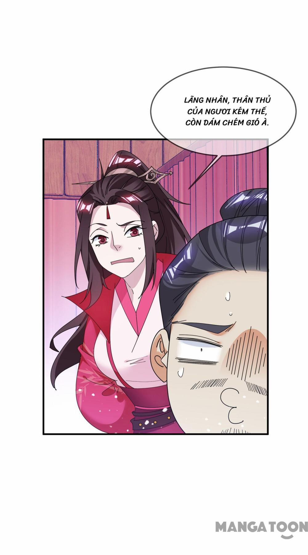 Cực Phẩm Bại Gia Tử 182 trang 34