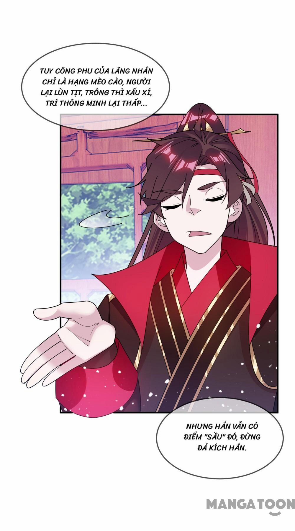 Cực Phẩm Bại Gia Tử 182 trang 36