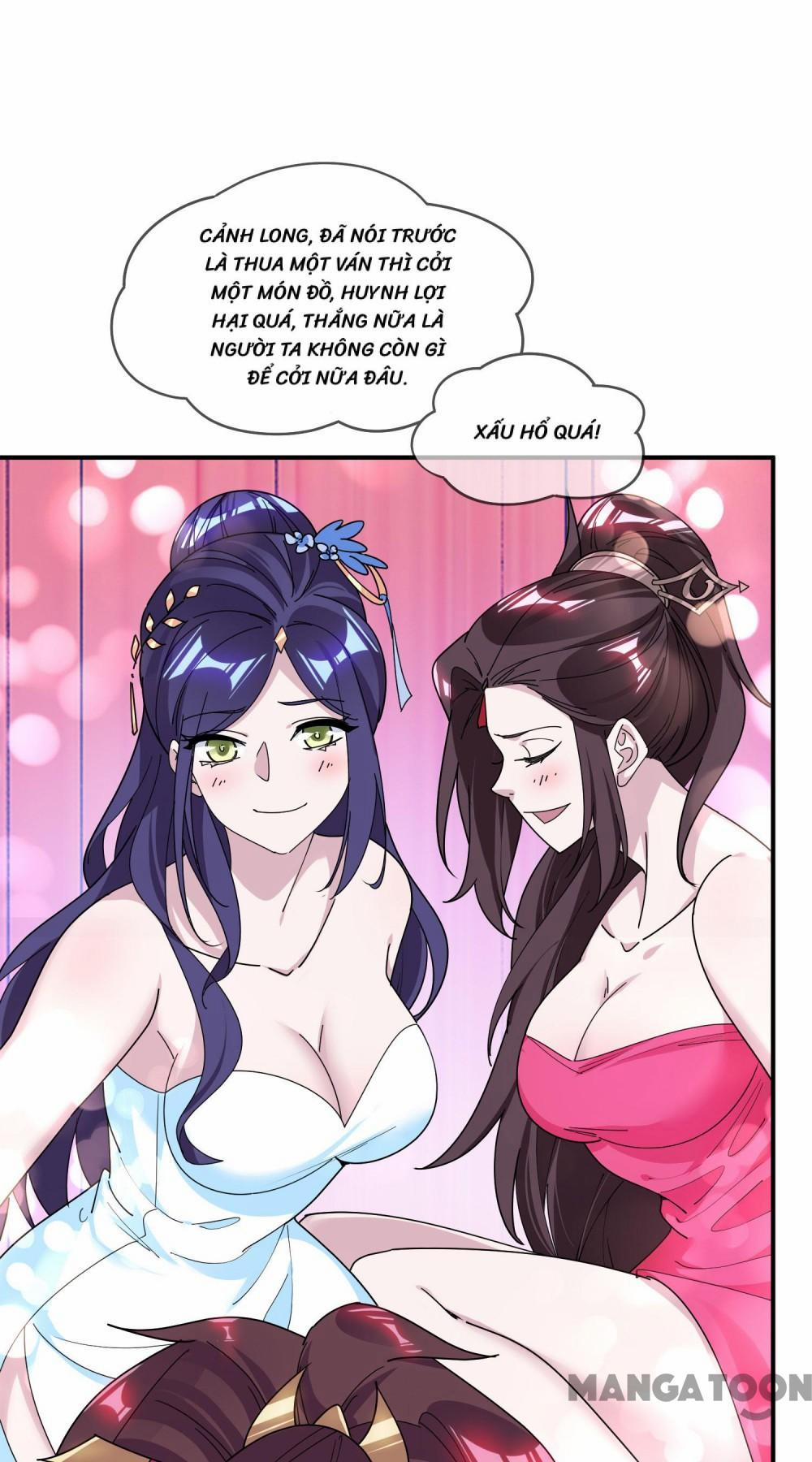 Cực Phẩm Bại Gia Tử 182 trang 4