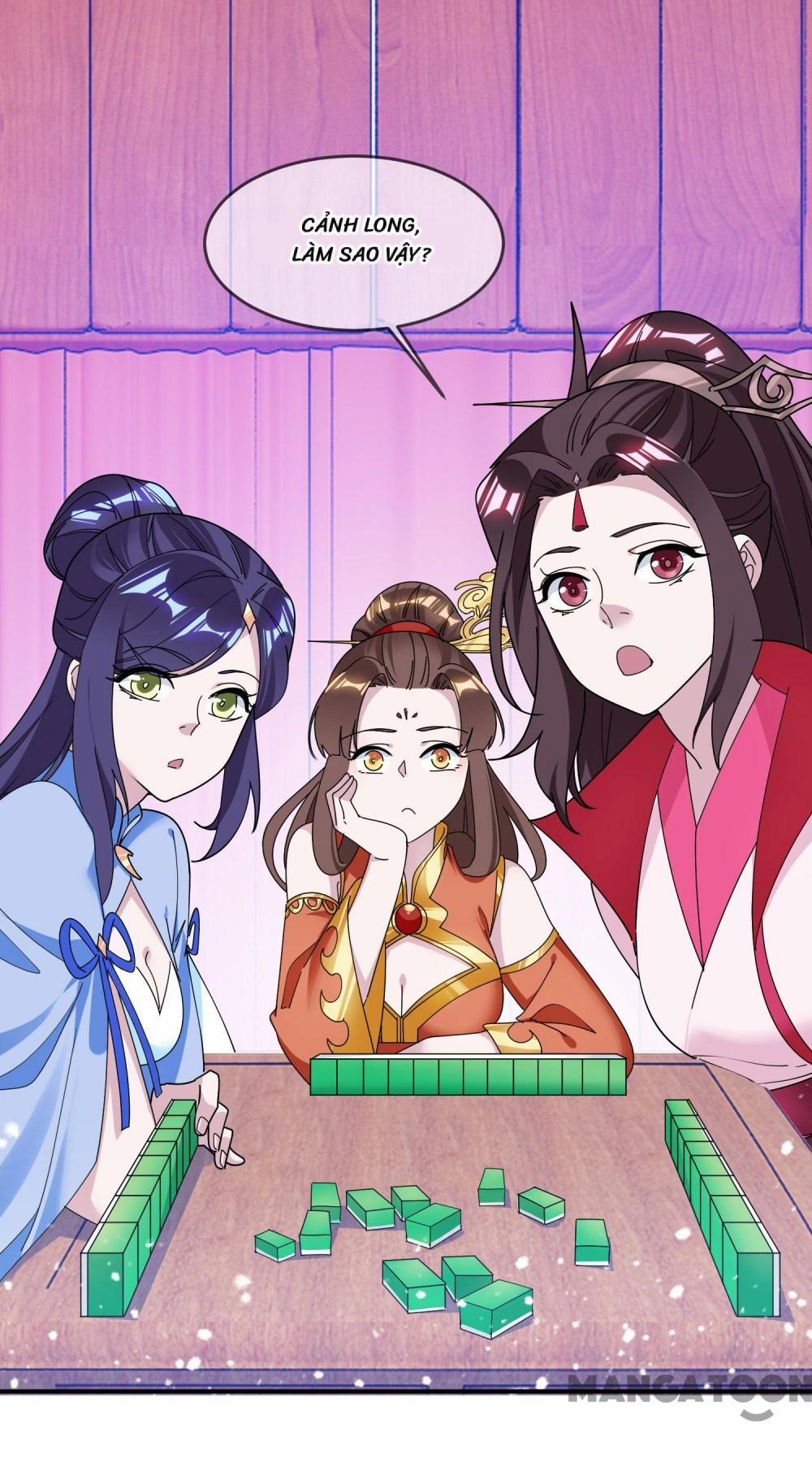 Cực Phẩm Bại Gia Tử 182 trang 9