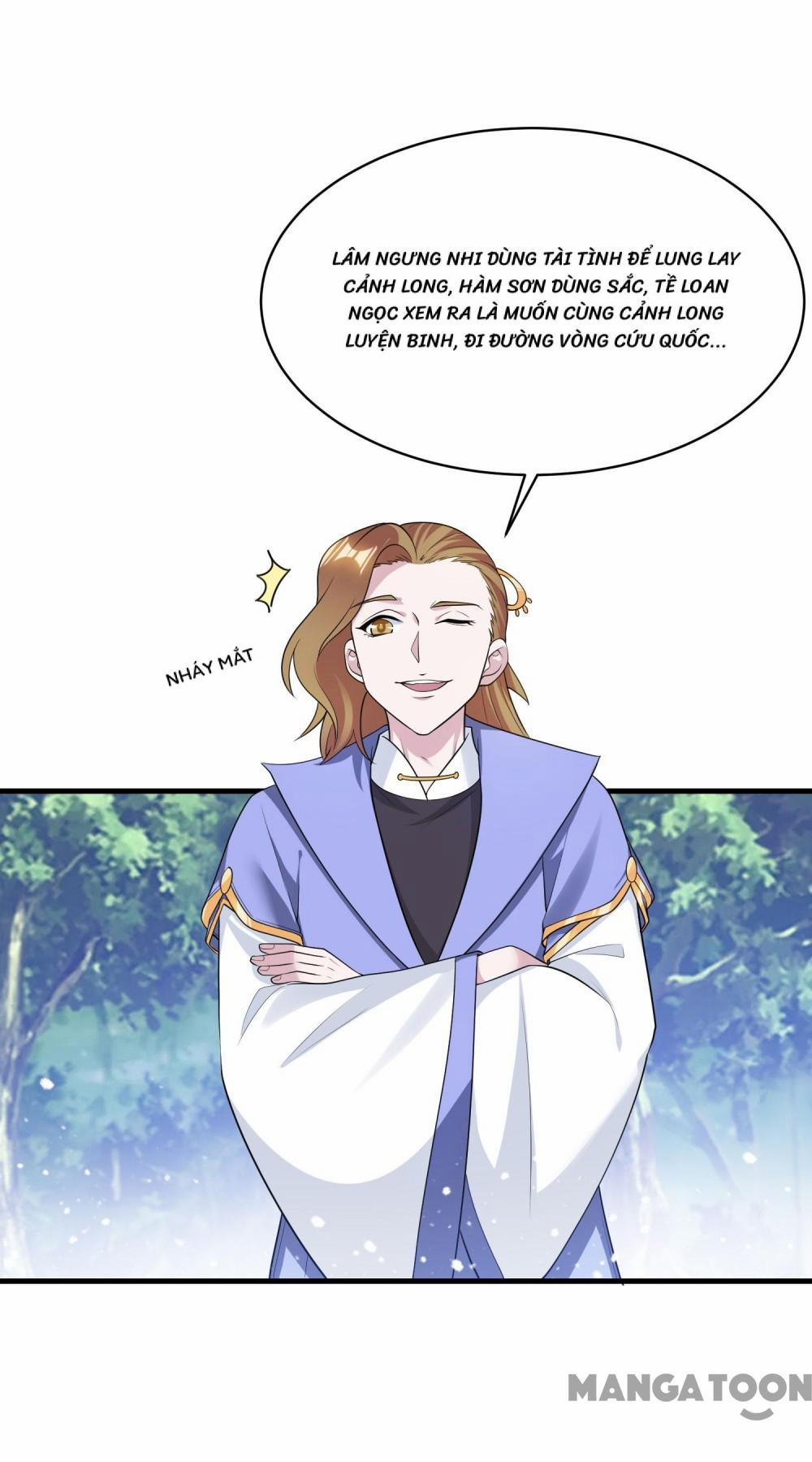 Cực Phẩm Bại Gia Tử 183 trang 18