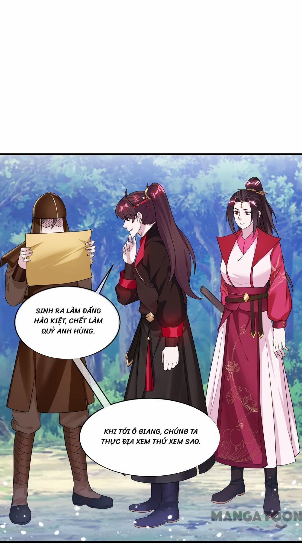 Cực Phẩm Bại Gia Tử 183 trang 22