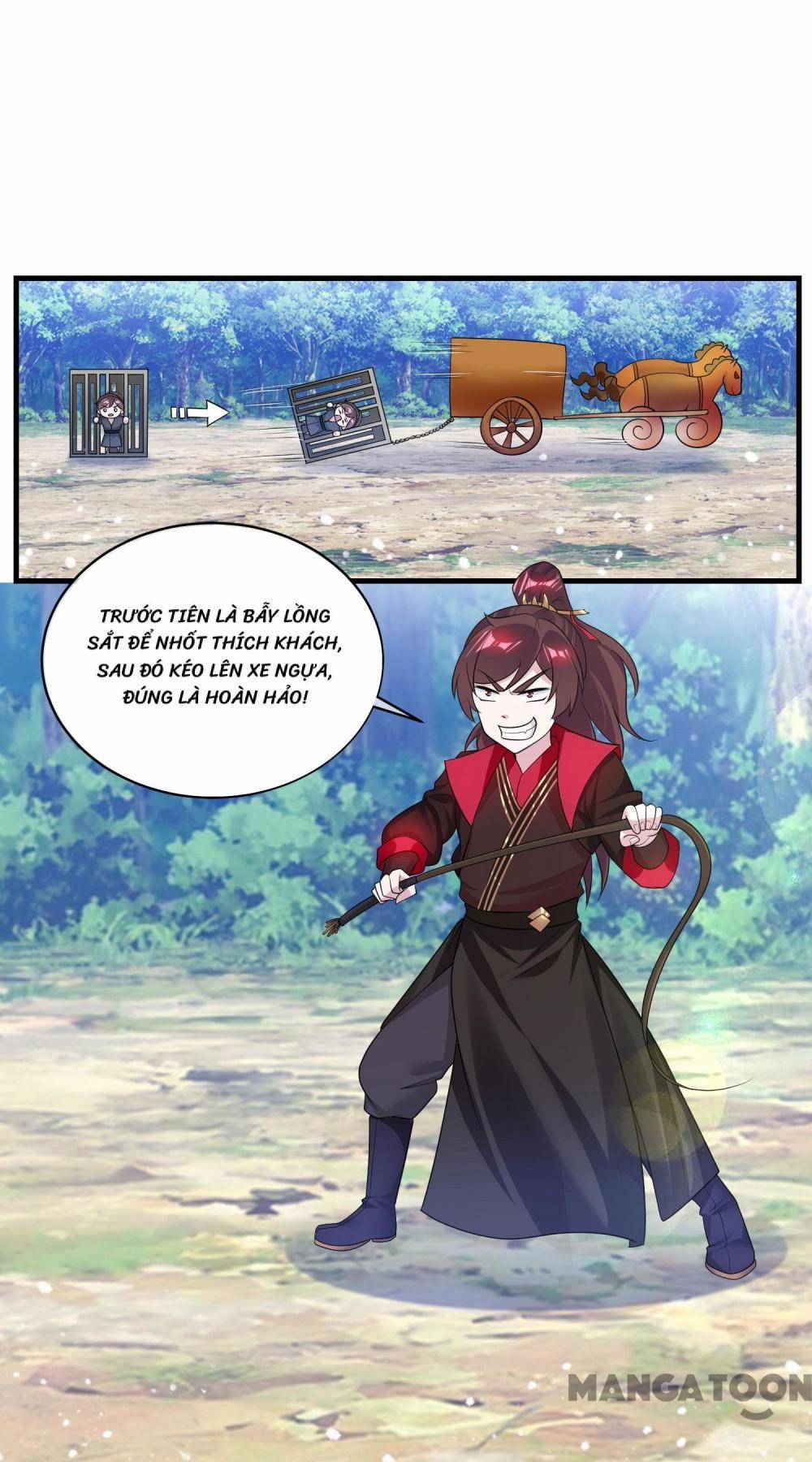 Cực Phẩm Bại Gia Tử 183 trang 38