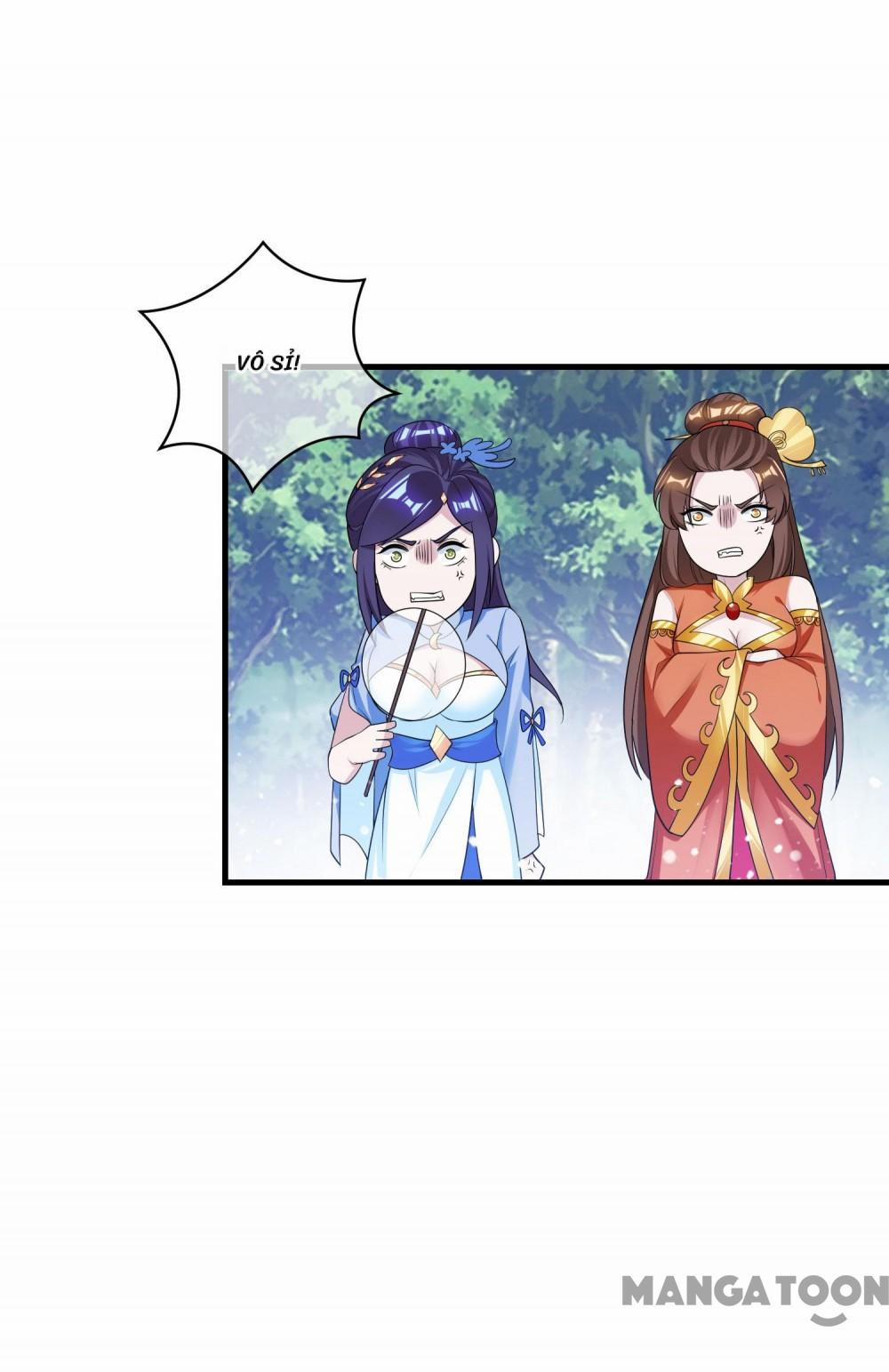 Cực Phẩm Bại Gia Tử 183 trang 6