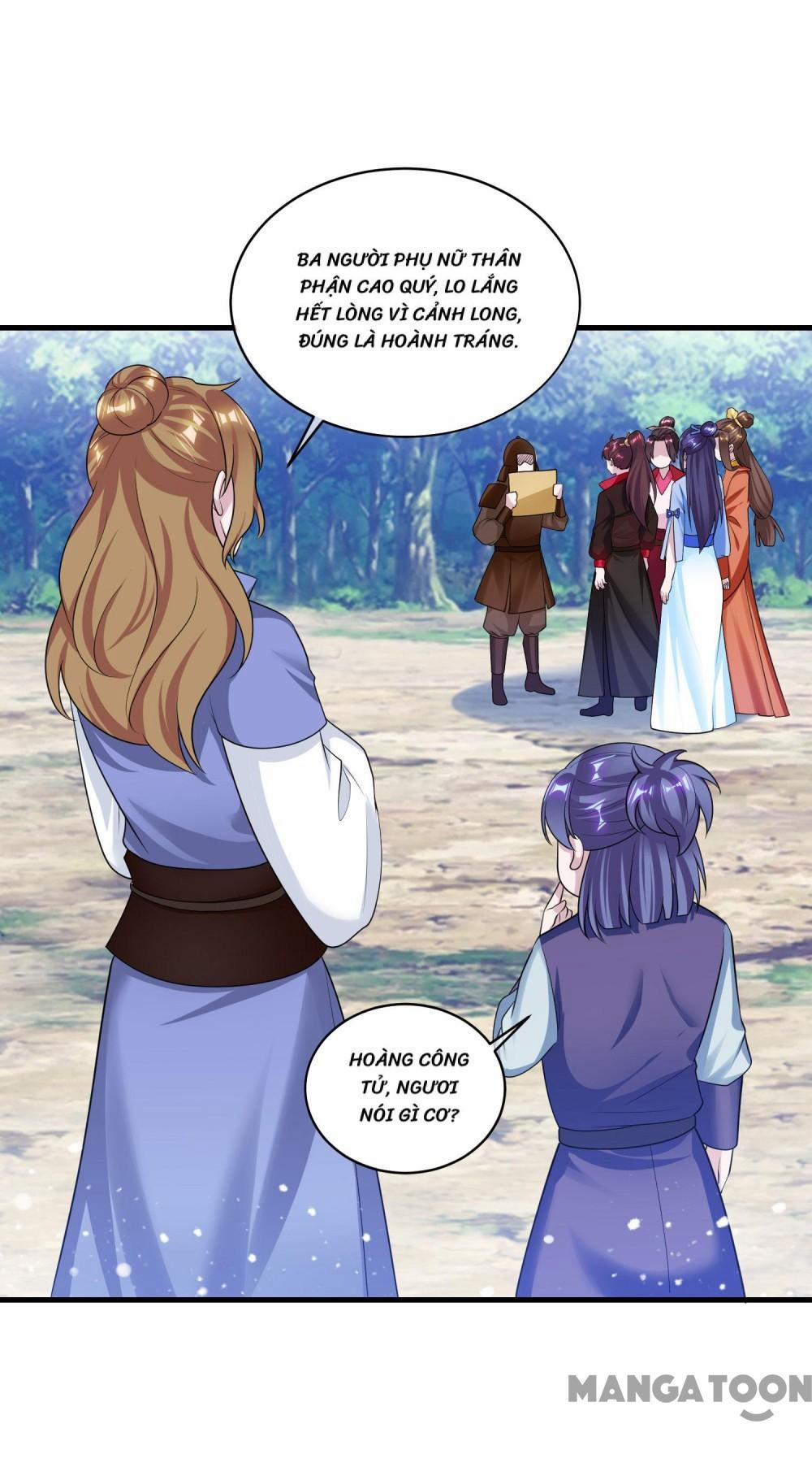 Cực Phẩm Bại Gia Tử 183 trang 7