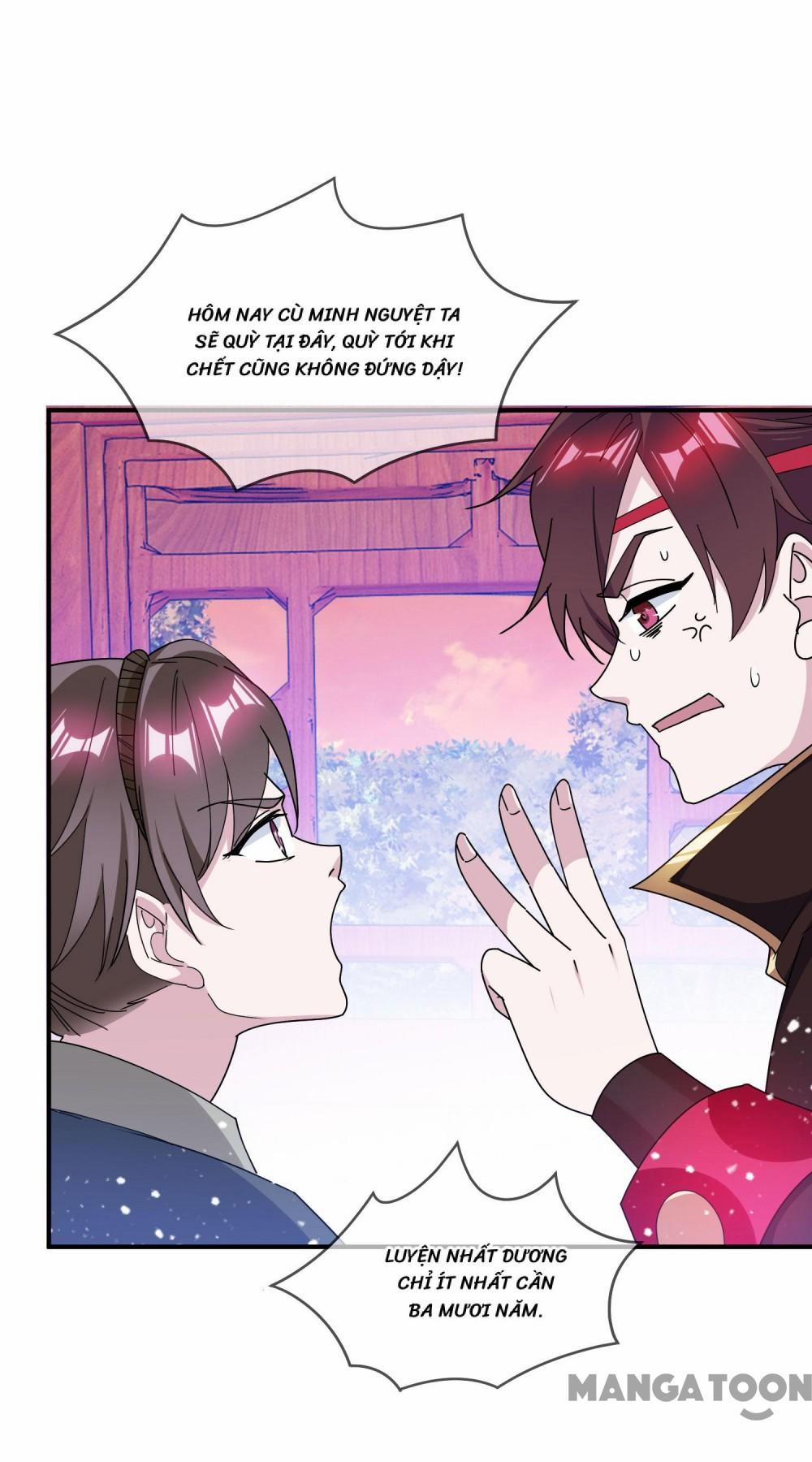 Cực Phẩm Bại Gia Tử 184 trang 16