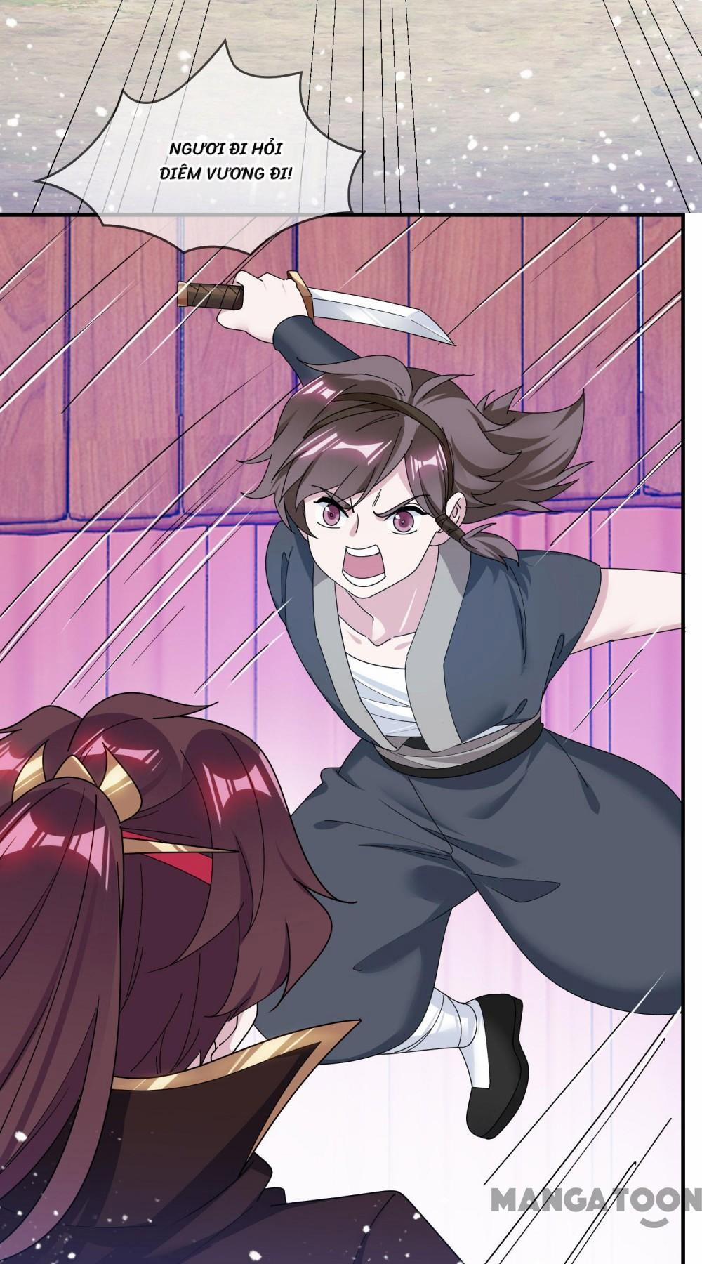 Cực Phẩm Bại Gia Tử 184 trang 2