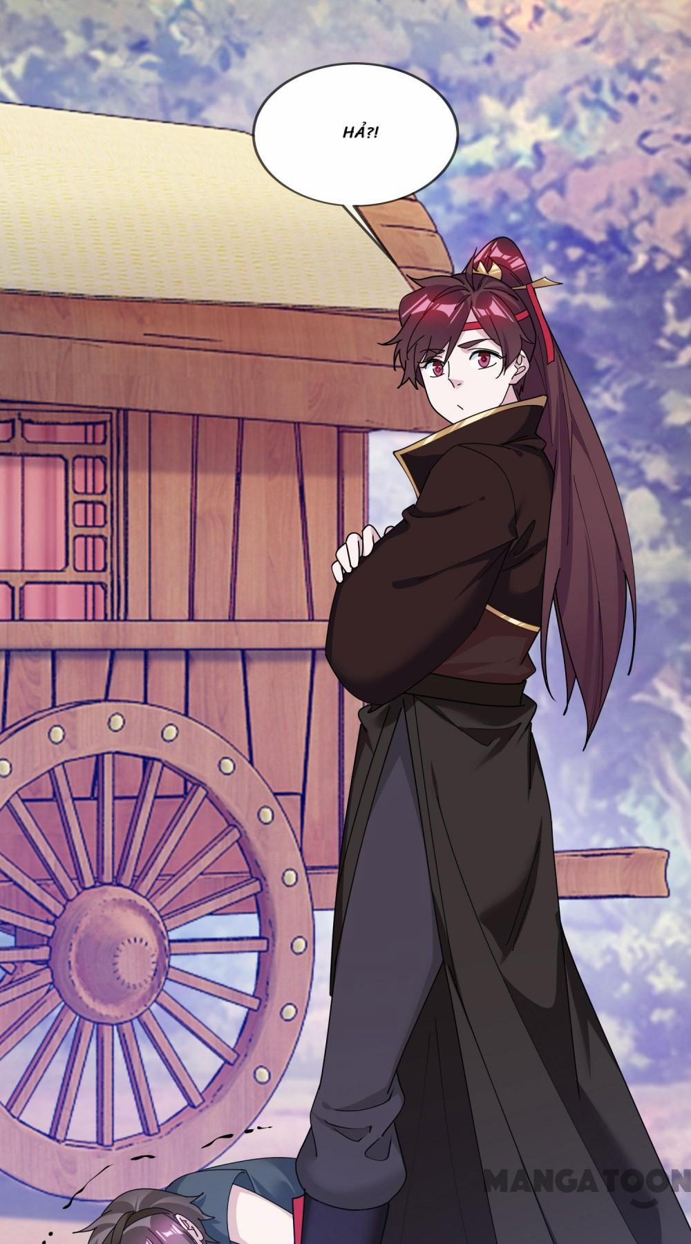 Cực Phẩm Bại Gia Tử 184 trang 36