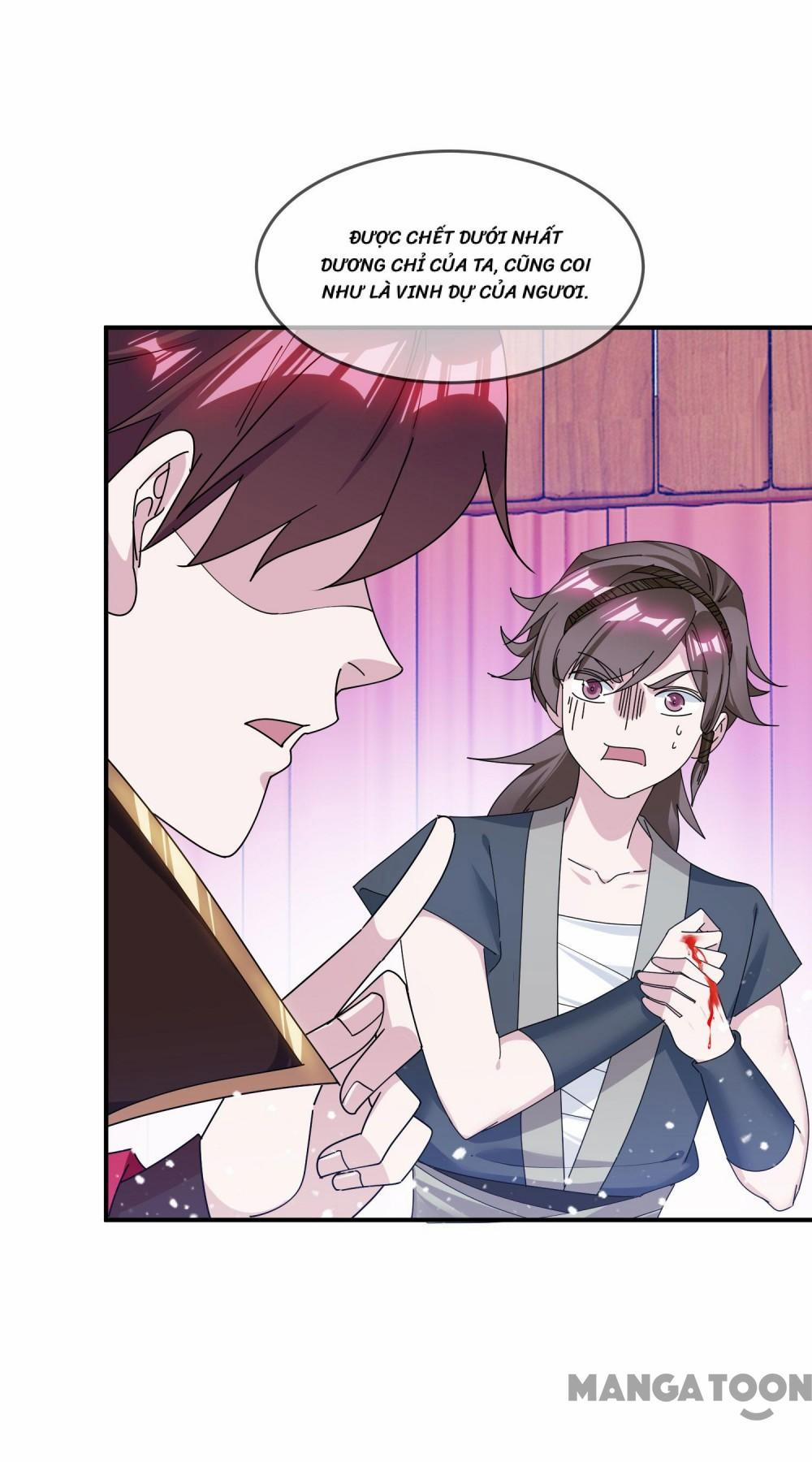 Cực Phẩm Bại Gia Tử 184 trang 8