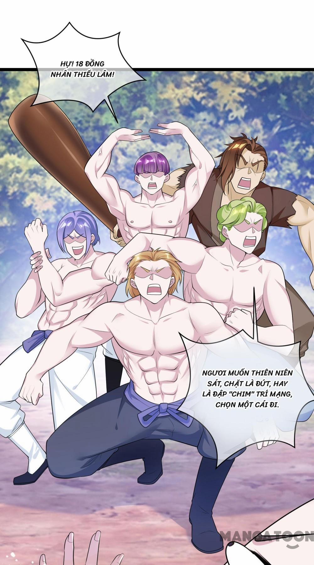 Cực Phẩm Bại Gia Tử 185 trang 14