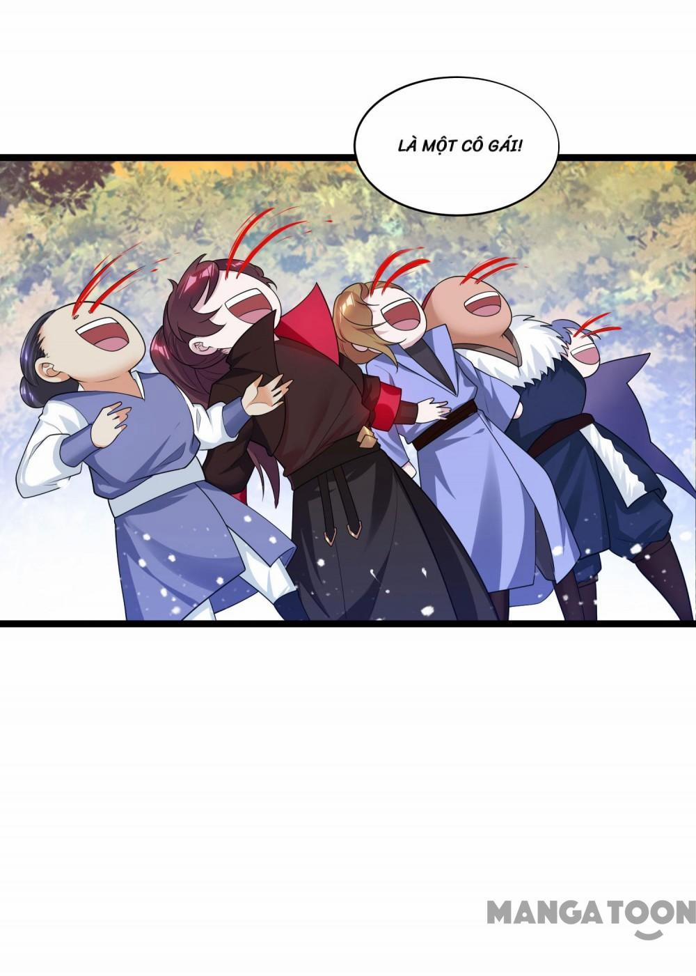 Cực Phẩm Bại Gia Tử 185 trang 22