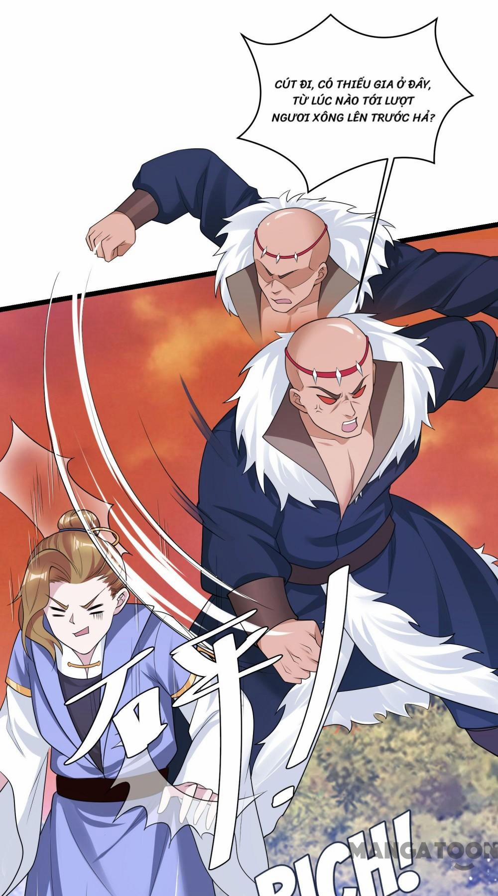 Cực Phẩm Bại Gia Tử 185 trang 26