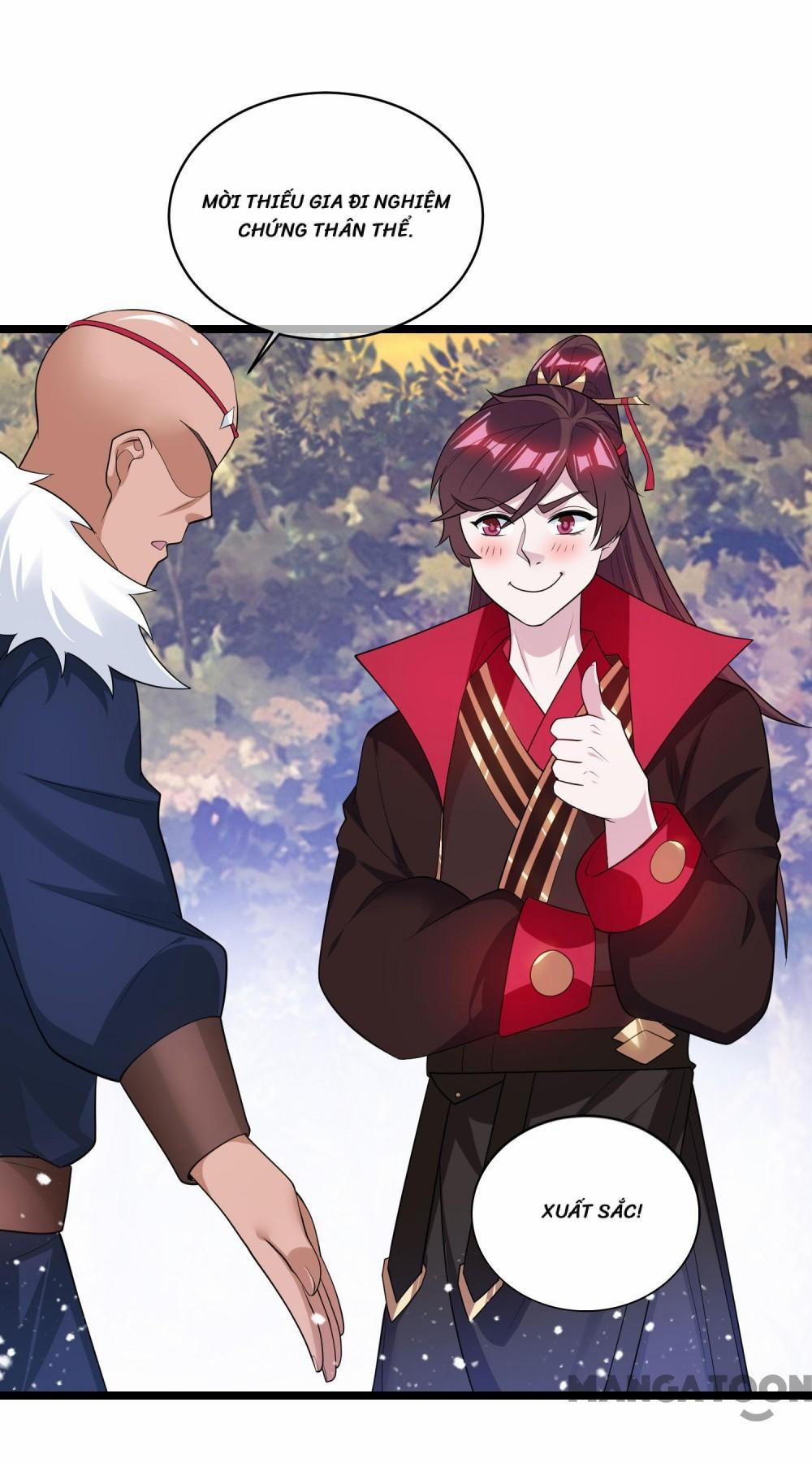 Cực Phẩm Bại Gia Tử 185 trang 28