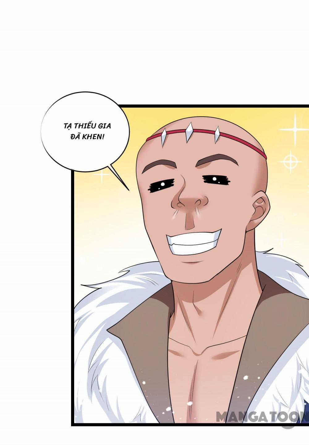 Cực Phẩm Bại Gia Tử 185 trang 30