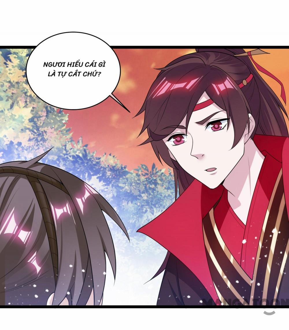 Cực Phẩm Bại Gia Tử 185 trang 31