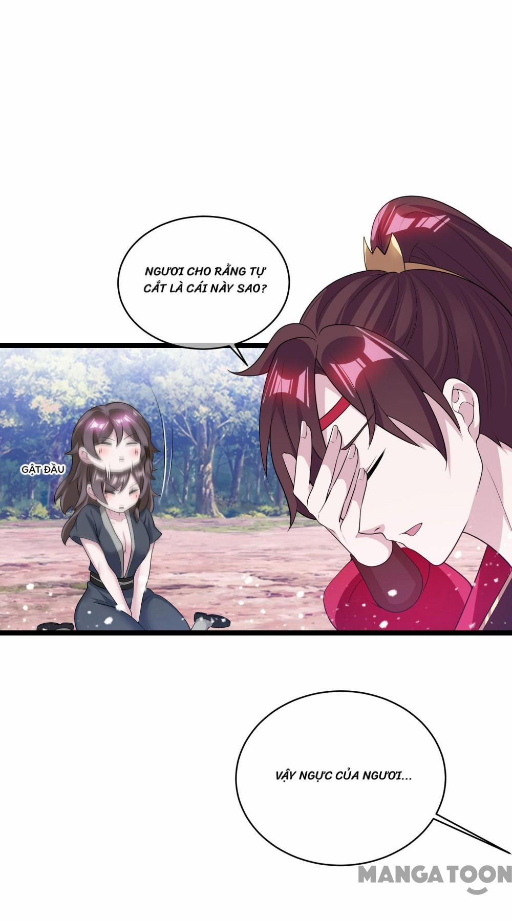 Cực Phẩm Bại Gia Tử 185 trang 33