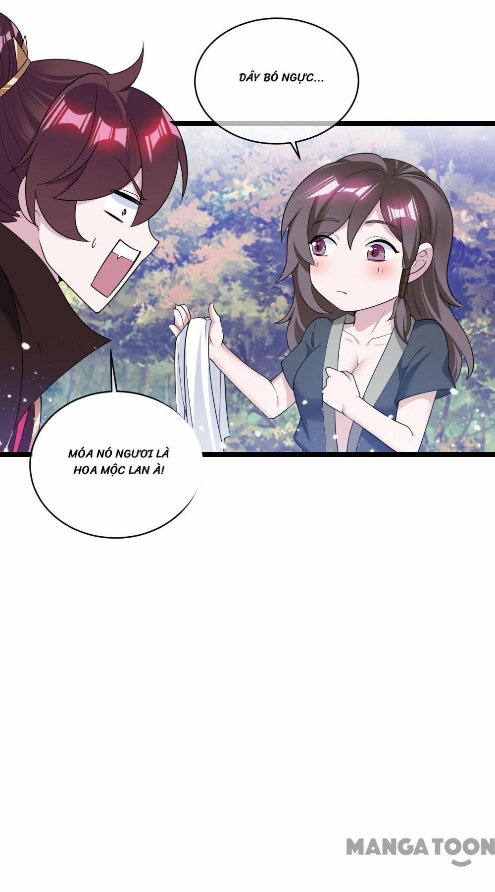 Cực Phẩm Bại Gia Tử 185 trang 35