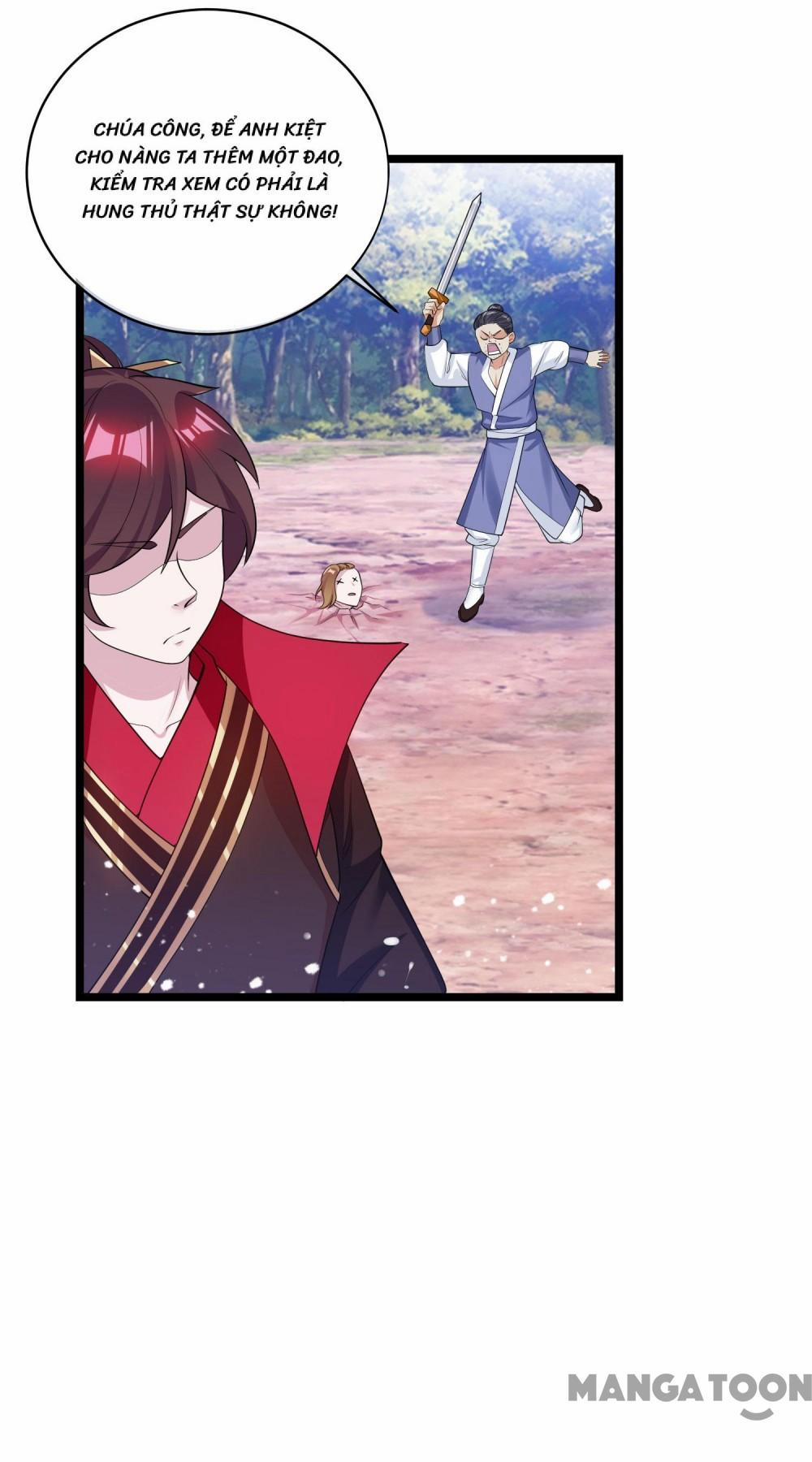 Cực Phẩm Bại Gia Tử 185 trang 37