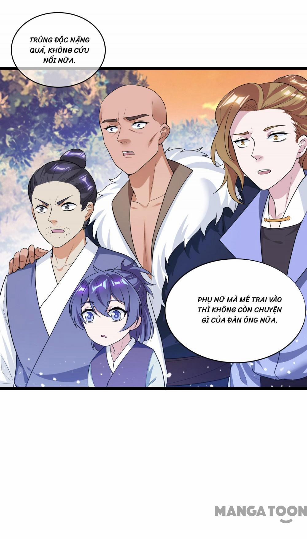 Cực Phẩm Bại Gia Tử 185 trang 7