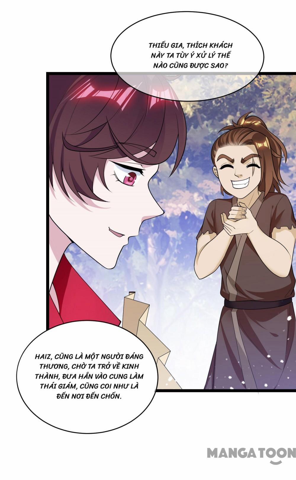 Cực Phẩm Bại Gia Tử 185 trang 8