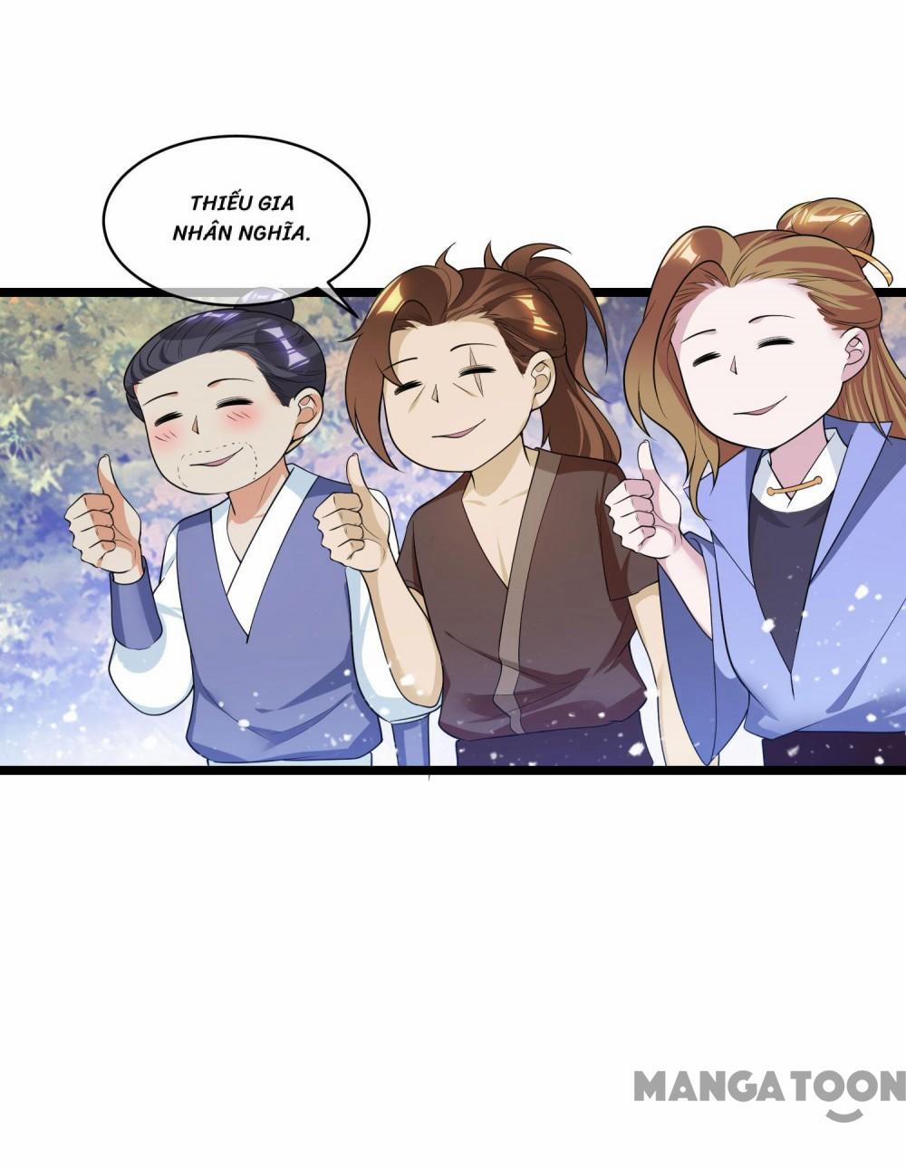 Cực Phẩm Bại Gia Tử 185 trang 9