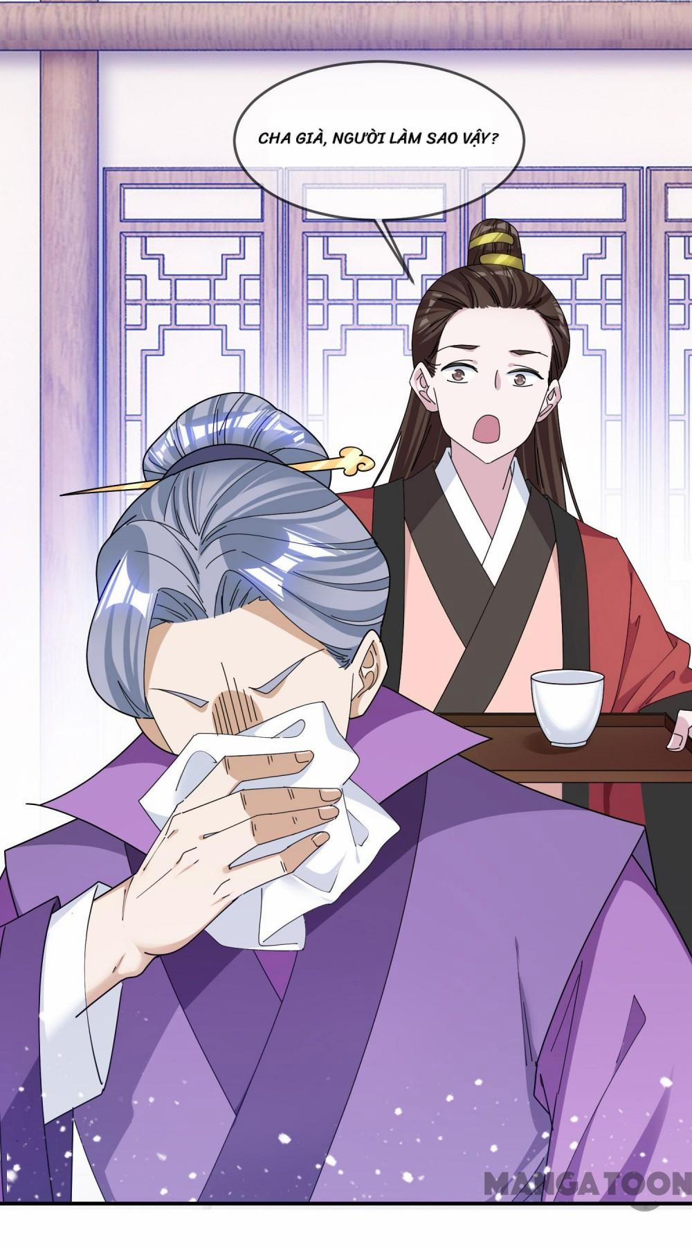 Cực Phẩm Bại Gia Tử 186 trang 12