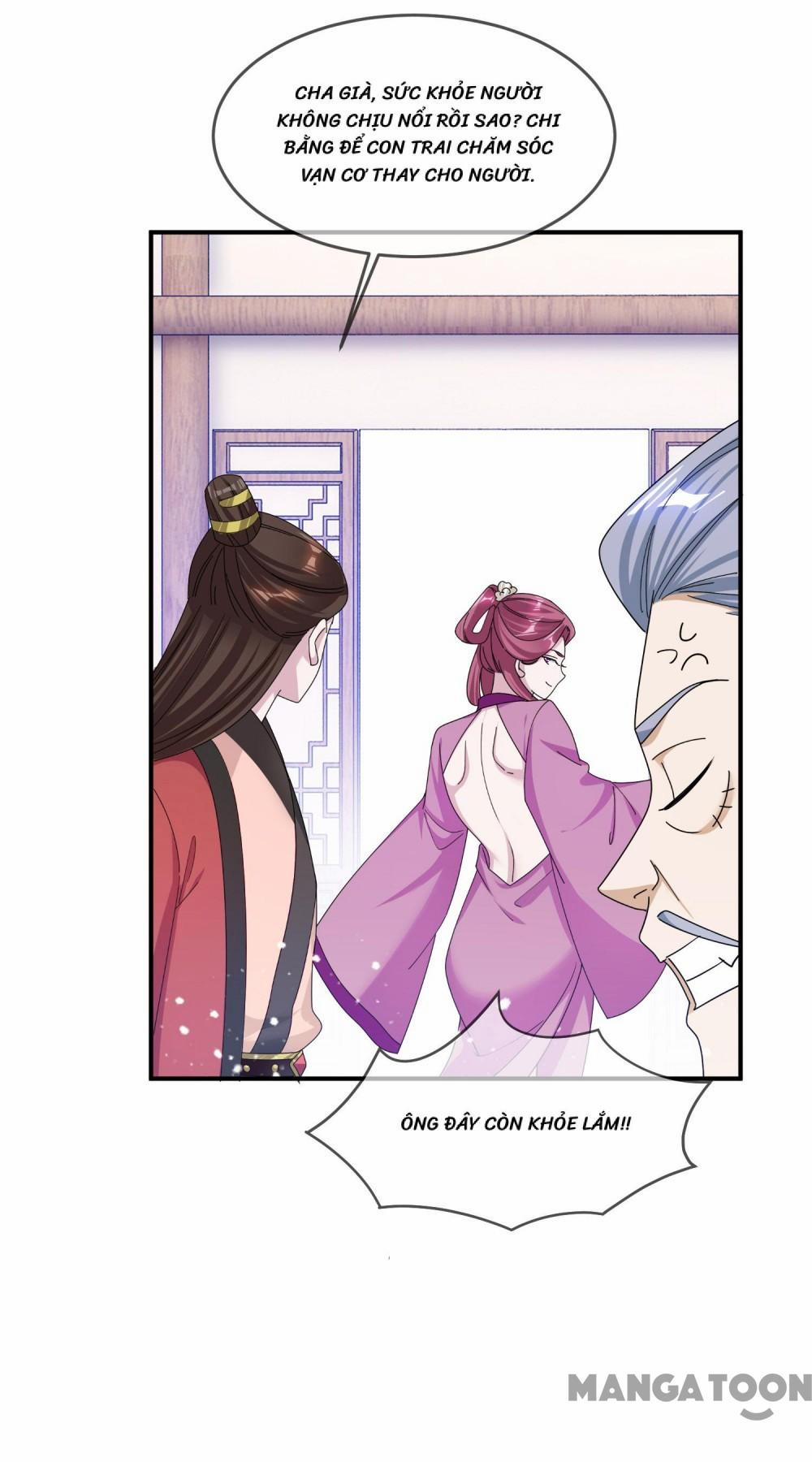 Cực Phẩm Bại Gia Tử 186 trang 16