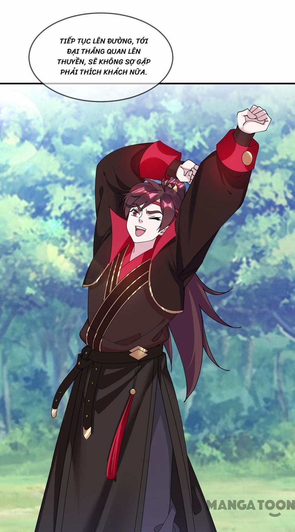 Cực Phẩm Bại Gia Tử 186 trang 20