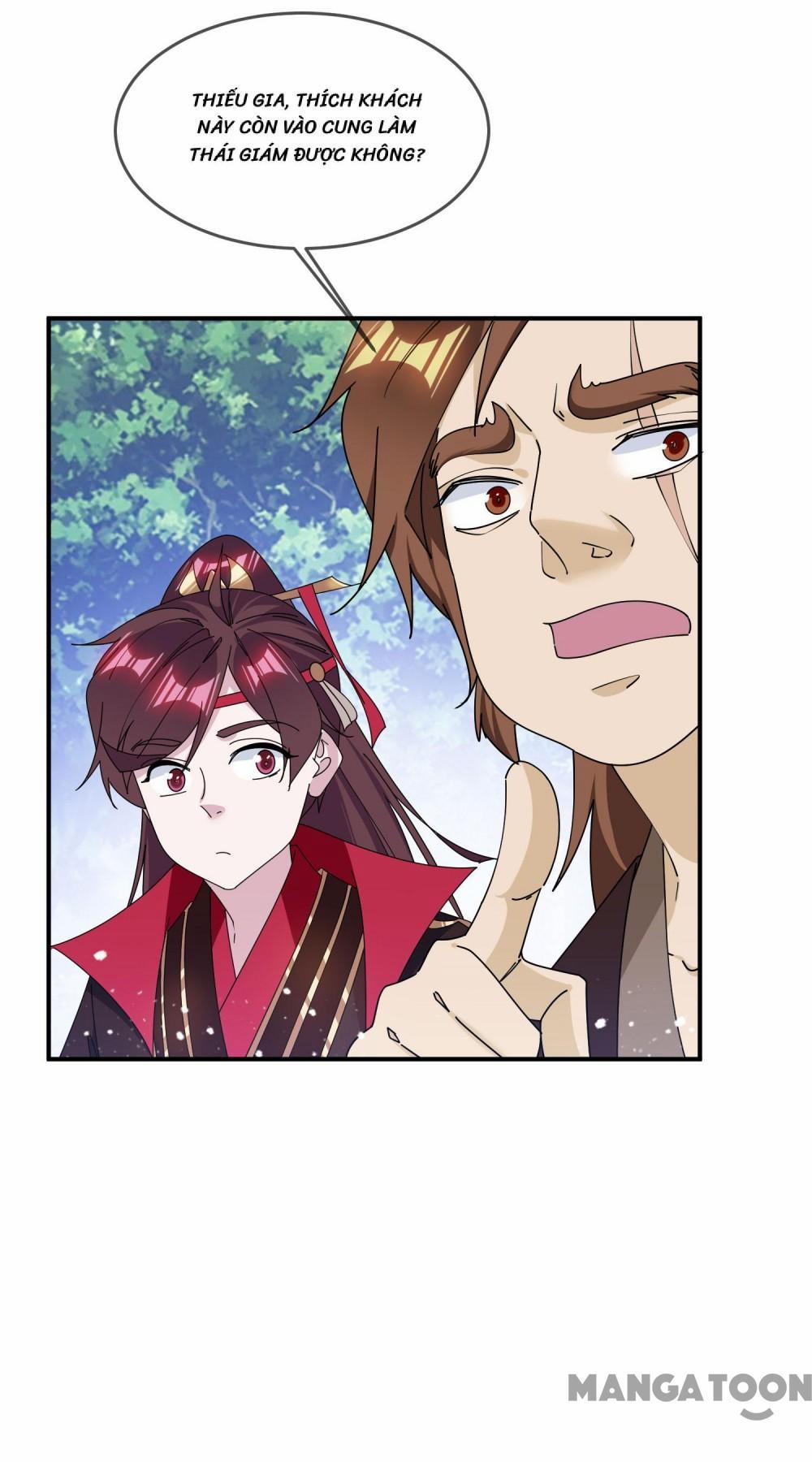 Cực Phẩm Bại Gia Tử 186 trang 4