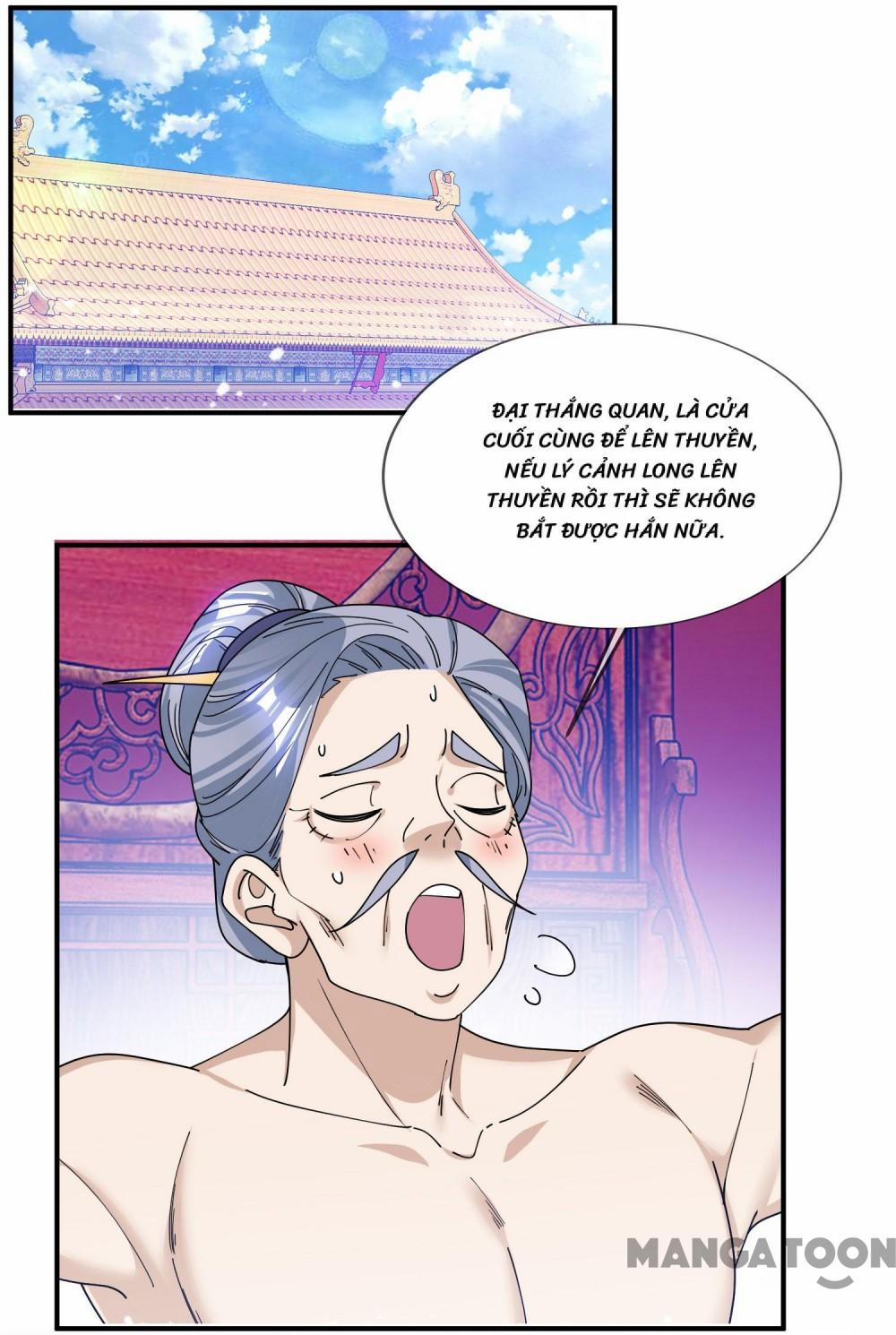 Cực Phẩm Bại Gia Tử 186 trang 43