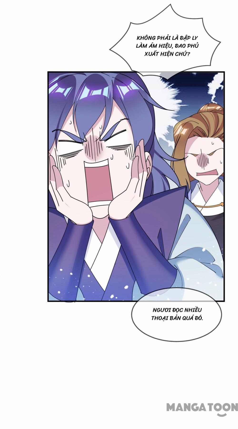 Cực Phẩm Bại Gia Tử 187 trang 15