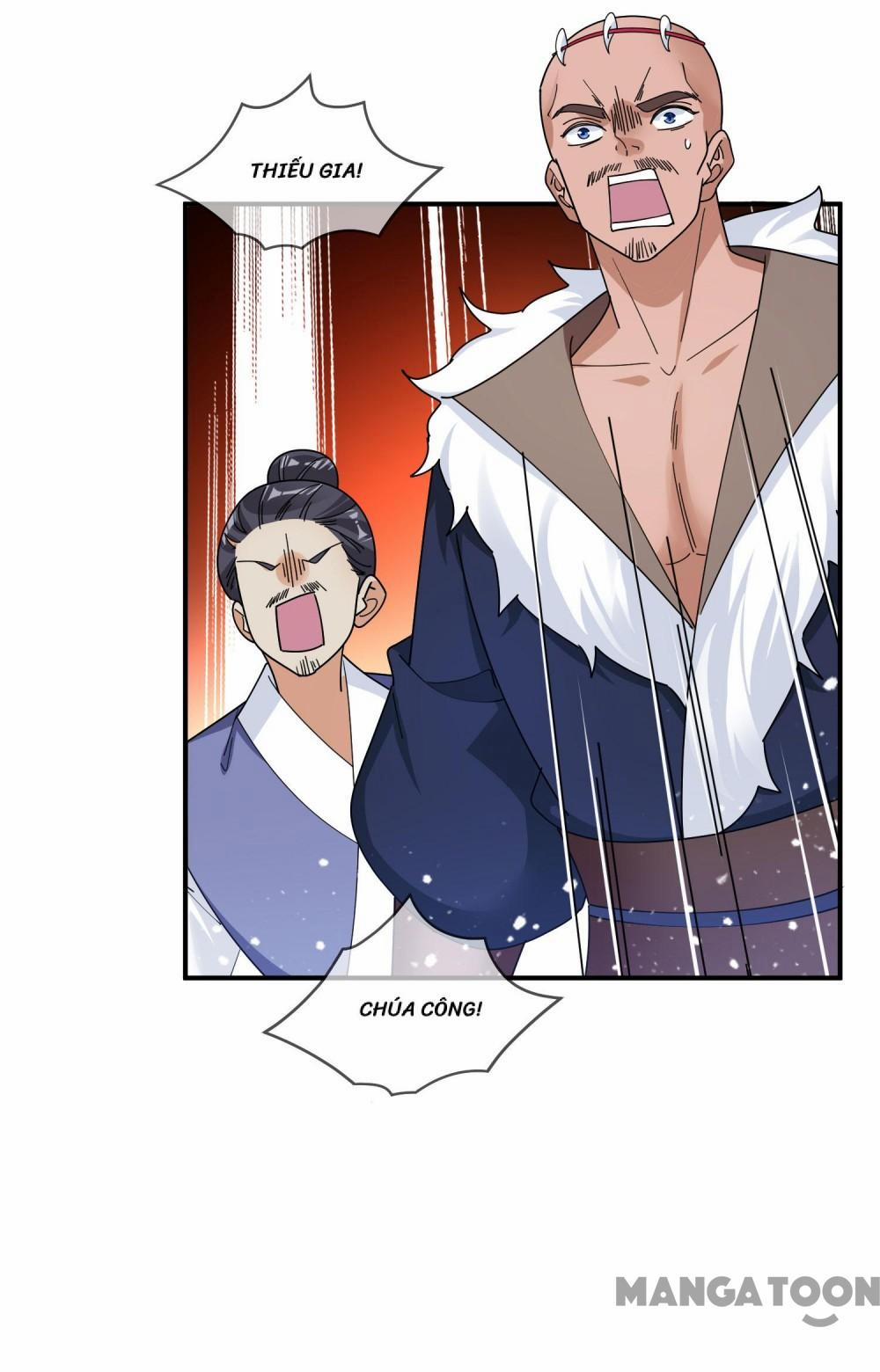 Cực Phẩm Bại Gia Tử 187 trang 22