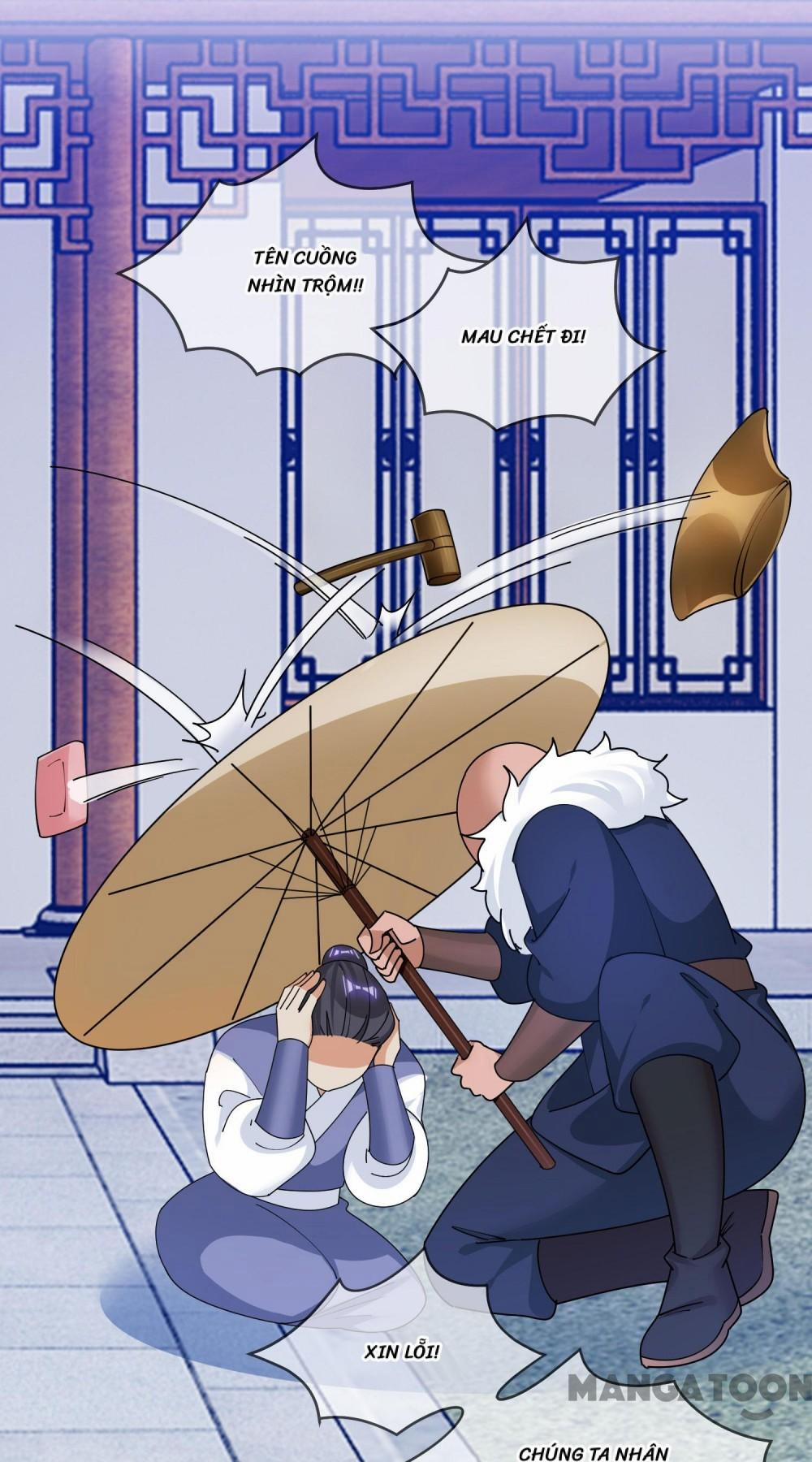 Cực Phẩm Bại Gia Tử 187 trang 29