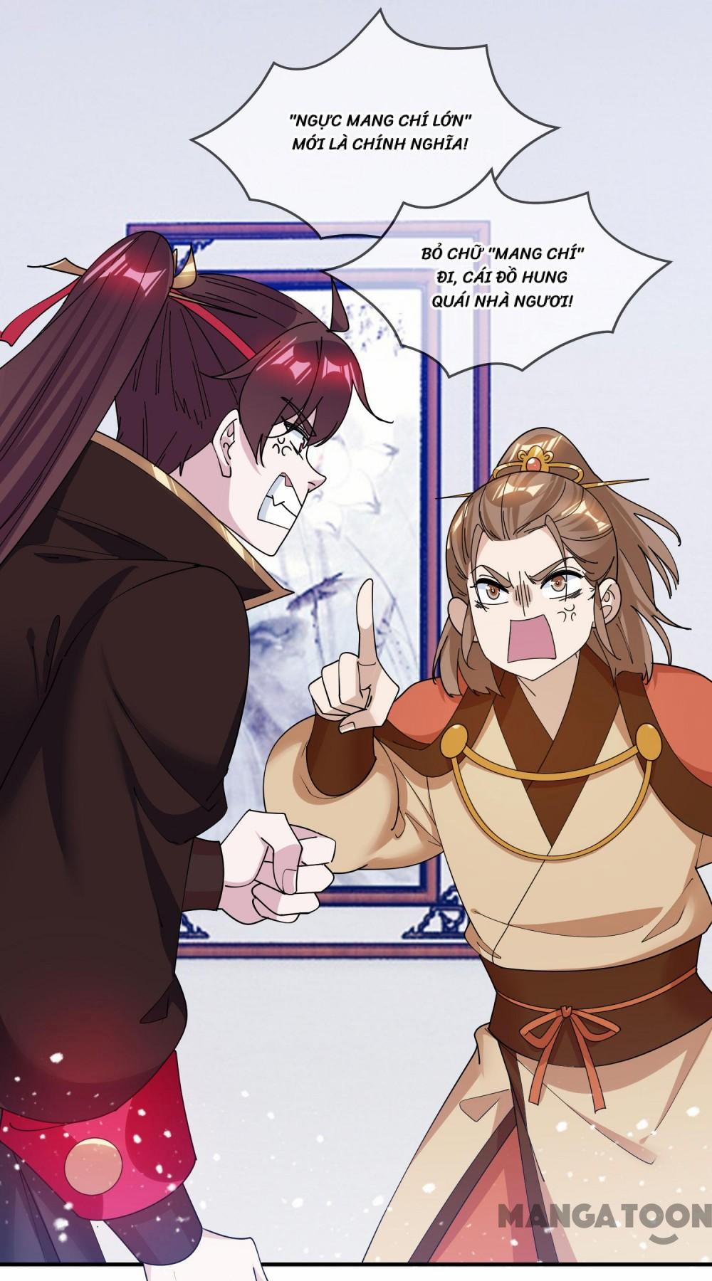 Cực Phẩm Bại Gia Tử 187 trang 32