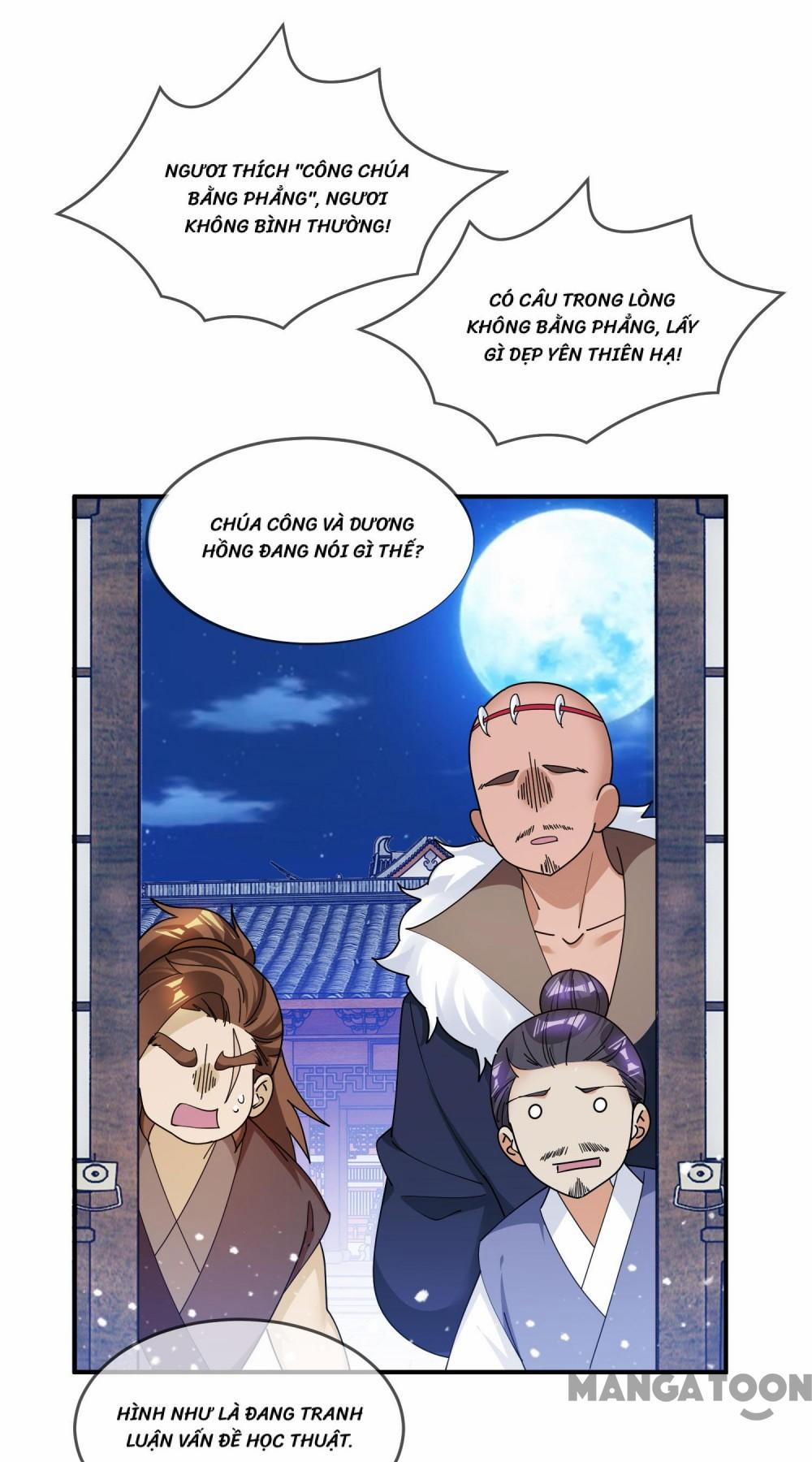 Cực Phẩm Bại Gia Tử 187 trang 34