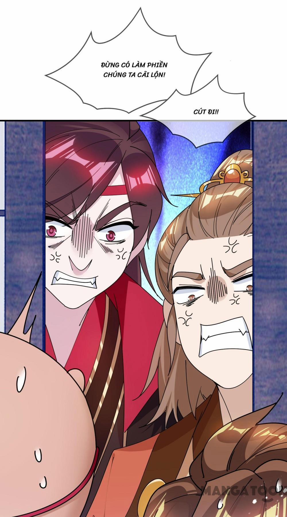 Cực Phẩm Bại Gia Tử 187 trang 36