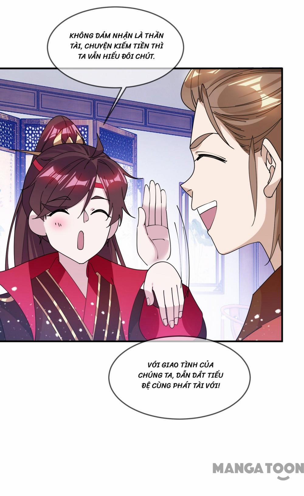 Cực Phẩm Bại Gia Tử 187 trang 4