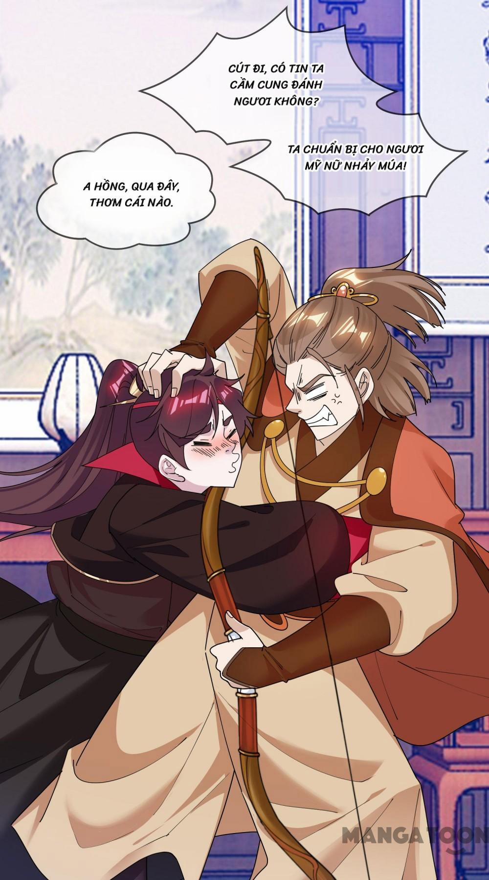 Cực Phẩm Bại Gia Tử 187 trang 43