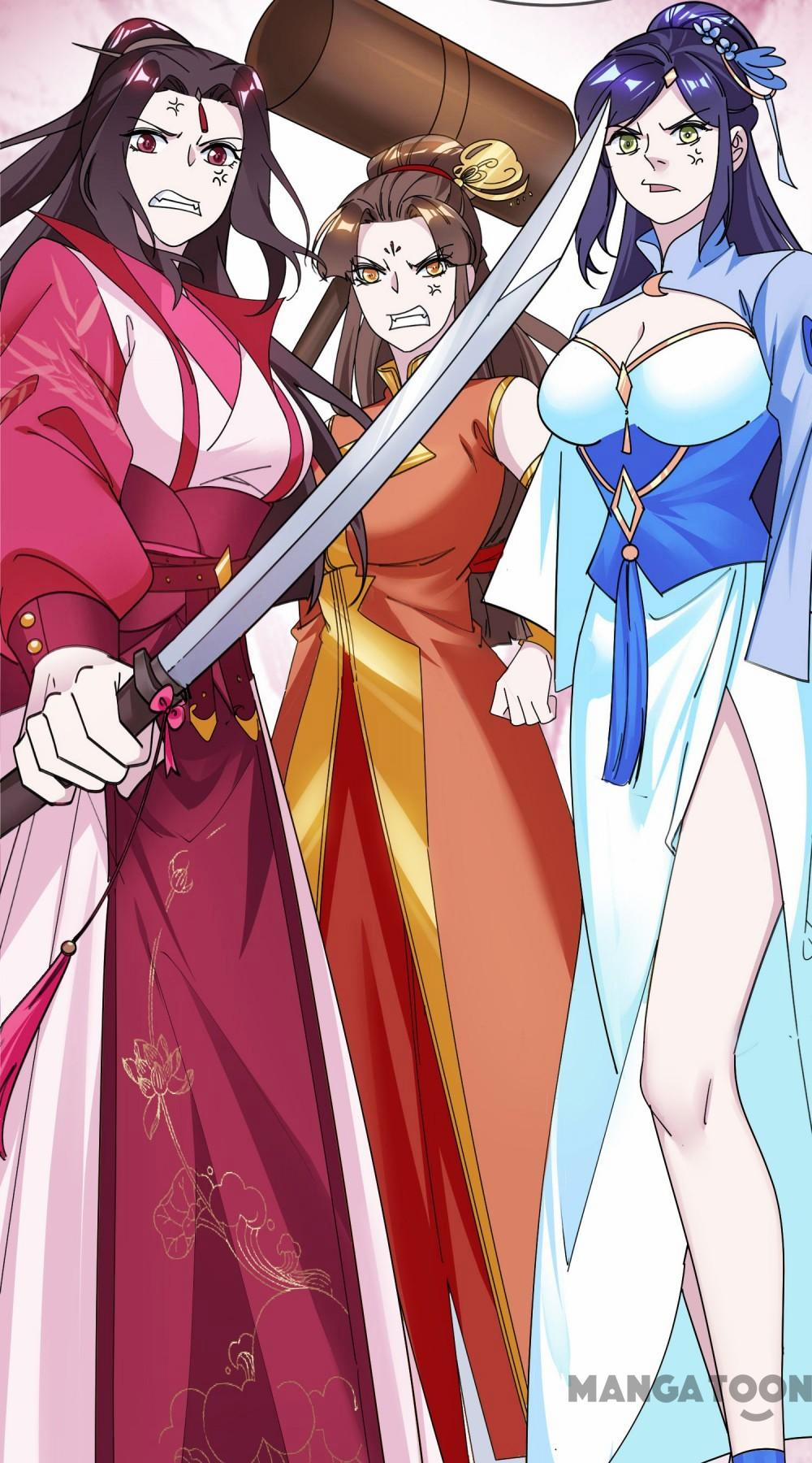 Cực Phẩm Bại Gia Tử 187 trang 48